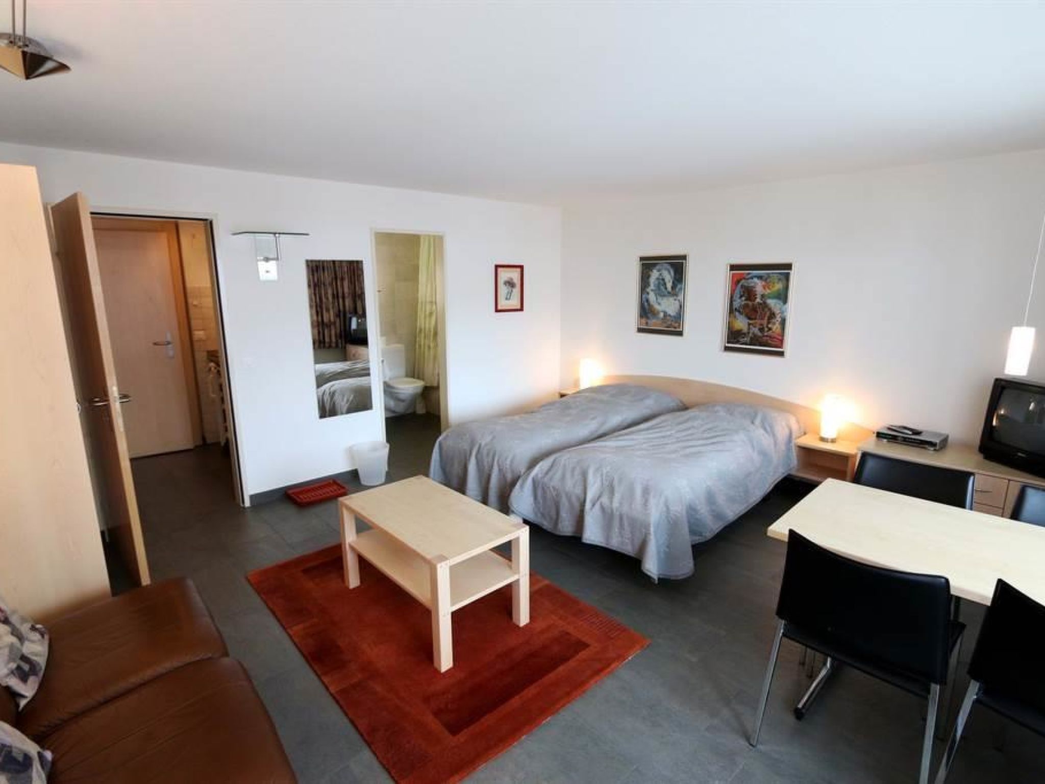 Sarazena Appartement/Fewo 2-Bettwohnung T