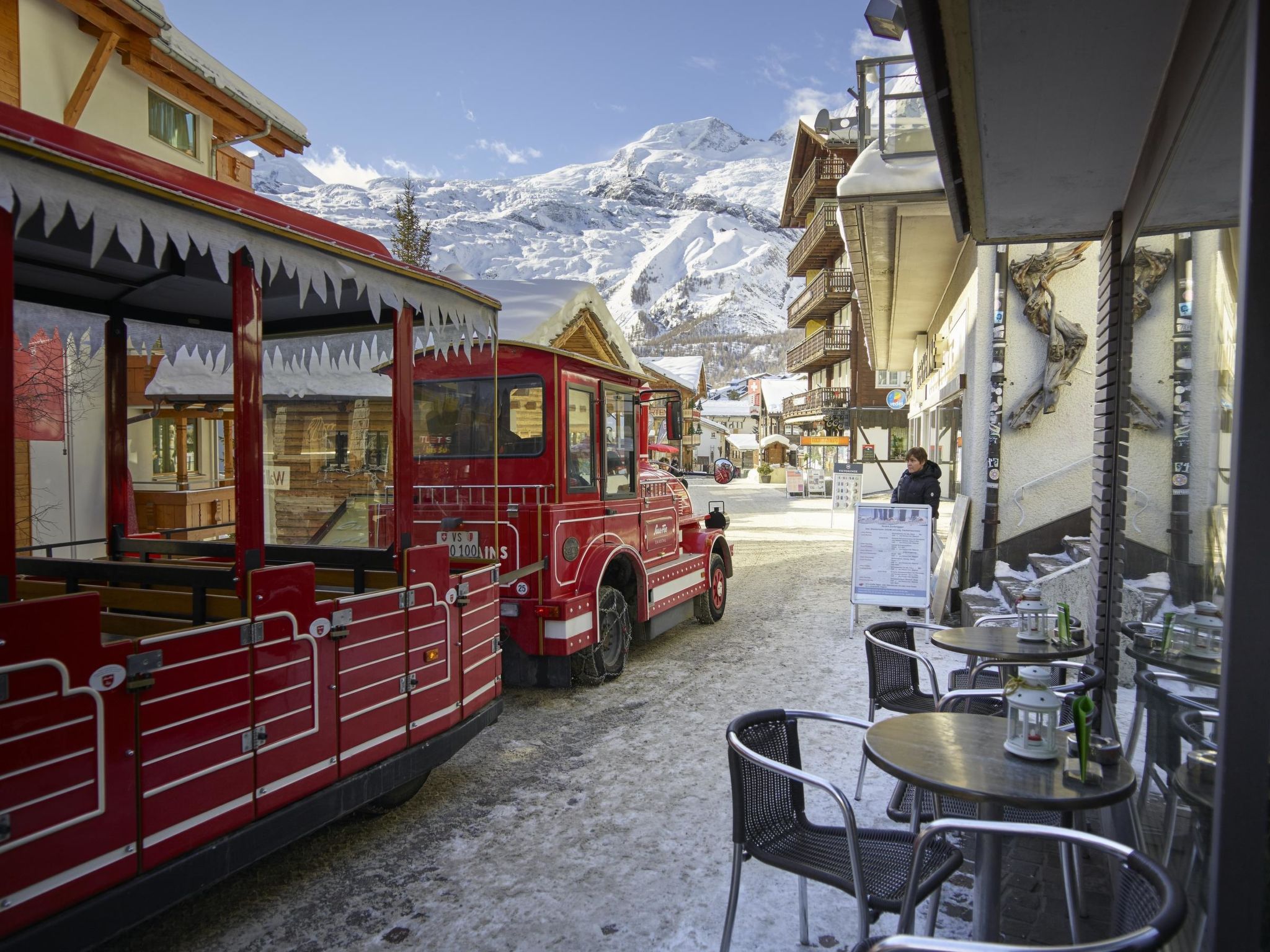 Photo of 2-Bettwohnung Nr. 1