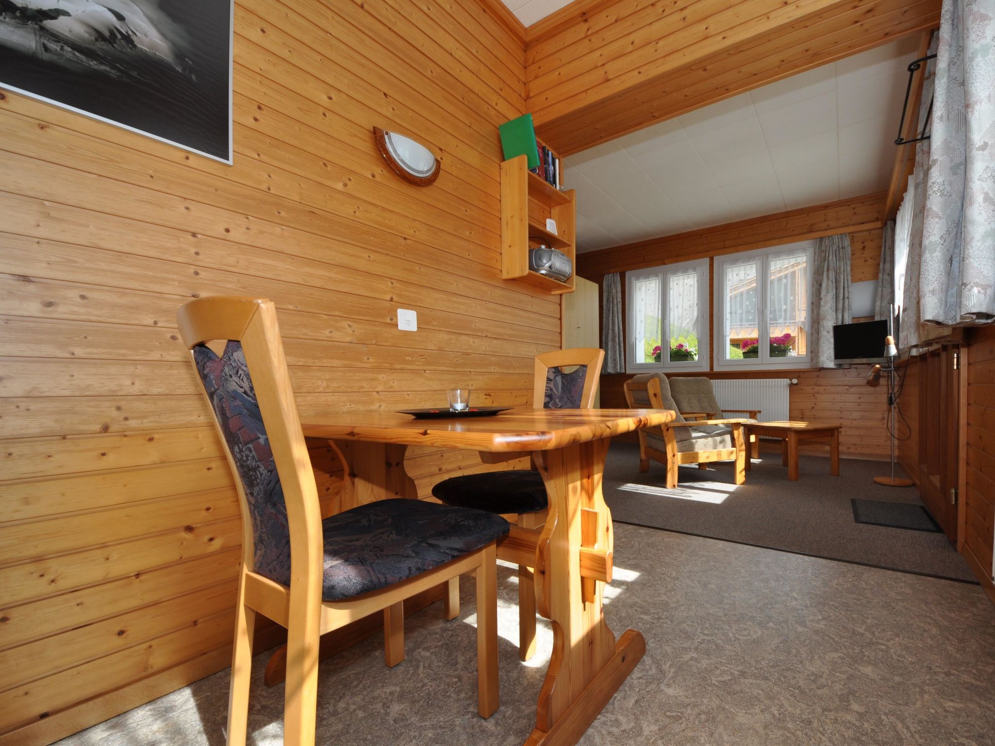 Chalet Ideal Appartement/Fewo 2-Bettwohnung Nr. 1