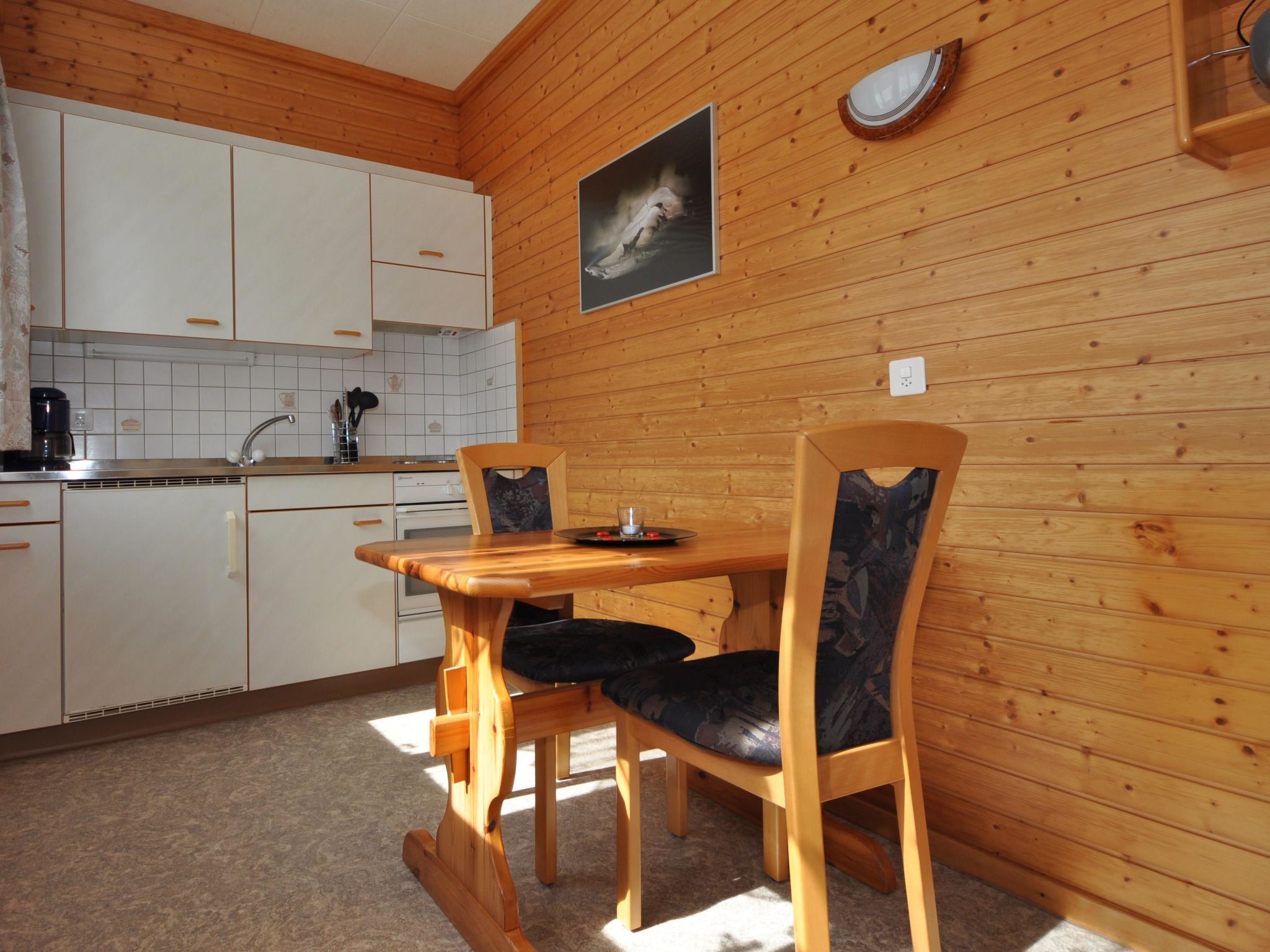 Chalet Ideal Appartement/Fewo 2-Bettwohnung Nr. 1