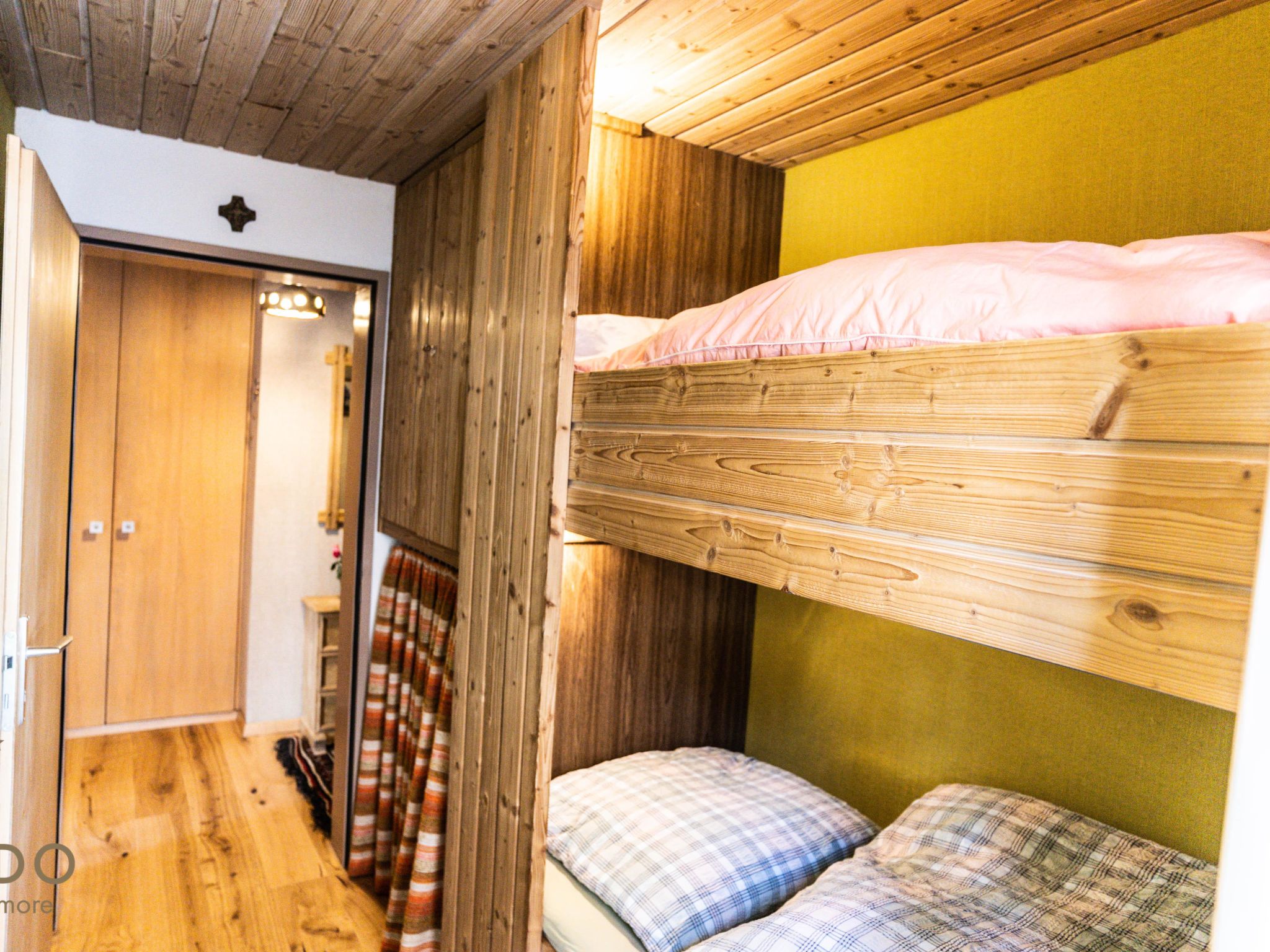 Haus Camillo Appartement/Fewo 4-Bettwohnung Nr. 9