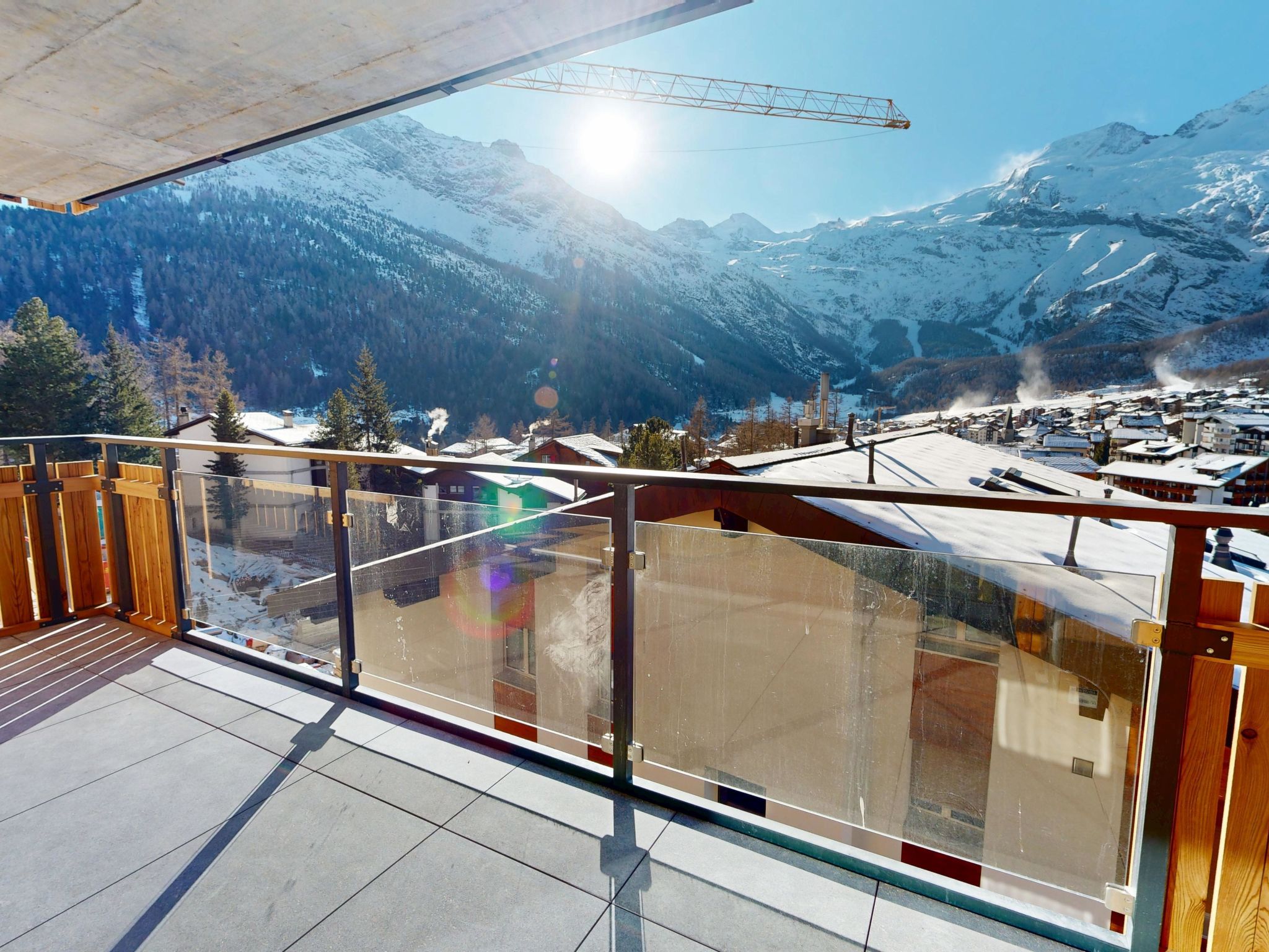 Photo of Alphubel Peak & Unlimited