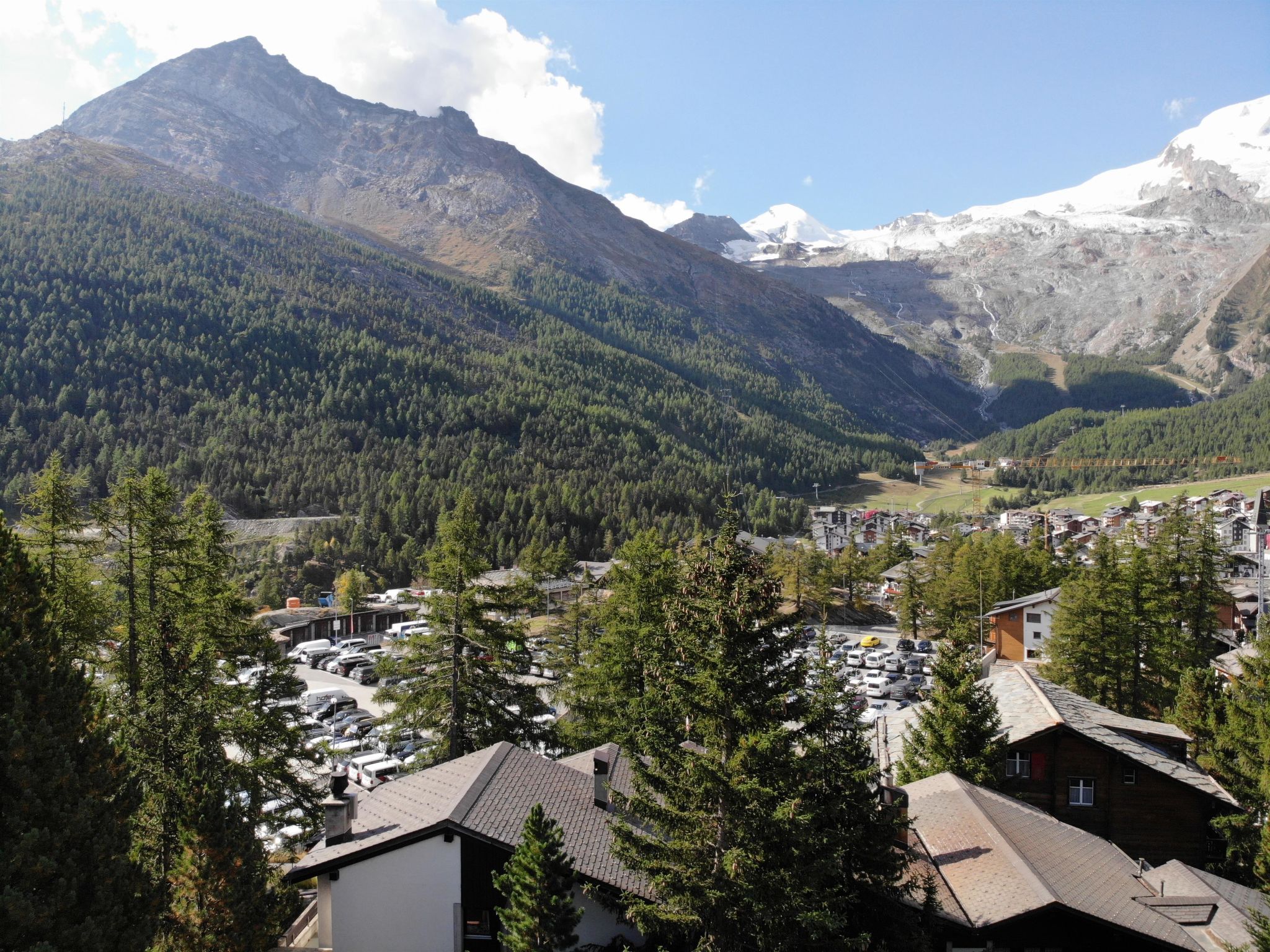 Photo of Alphubel Peak & Unlimited