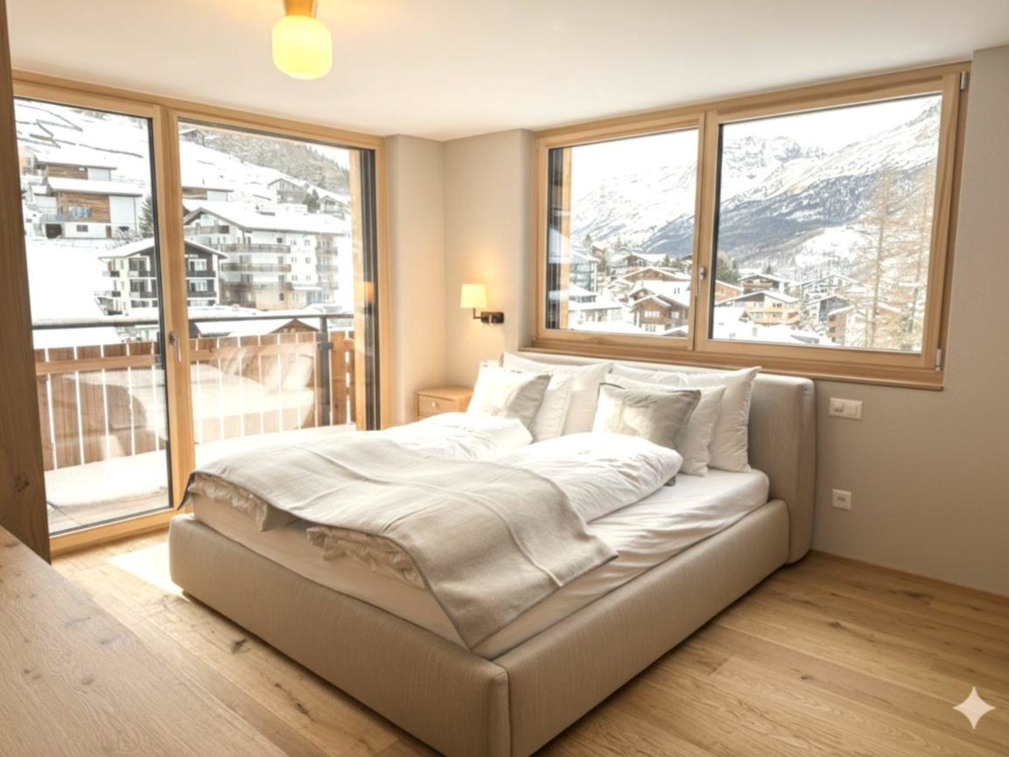 Photo of Alphubel Peak & Unlimited