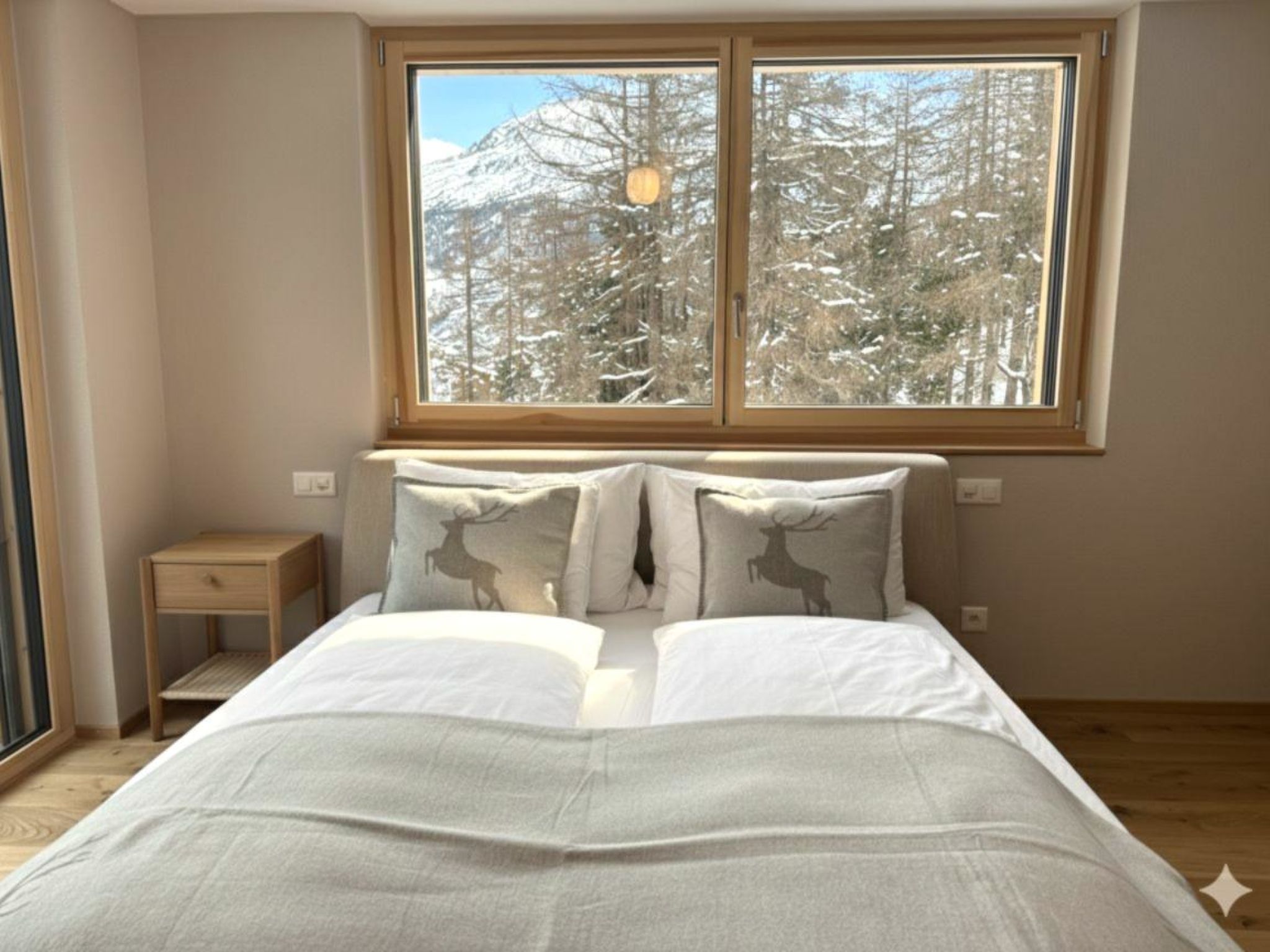 Photo of Alphubel Peak & Unlimited