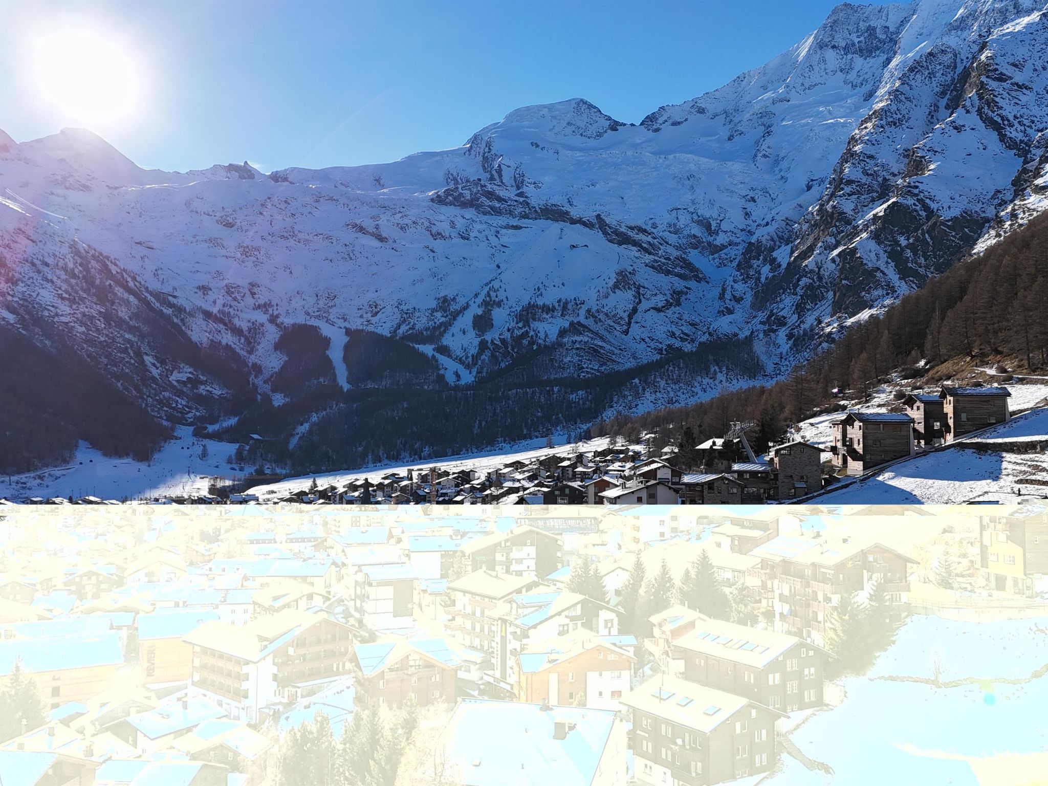 Photo of Alphubel Peak & Unlimited