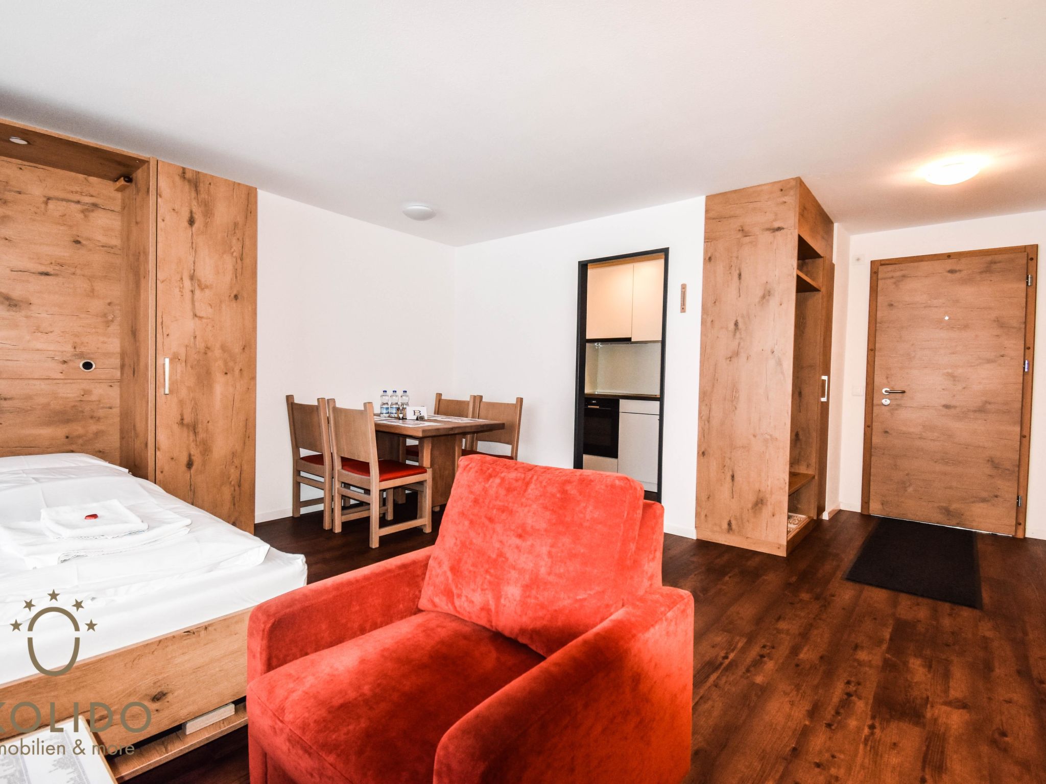 Haus Camillo Appartement/Fewo 4-Bettwohnung Nr. 16