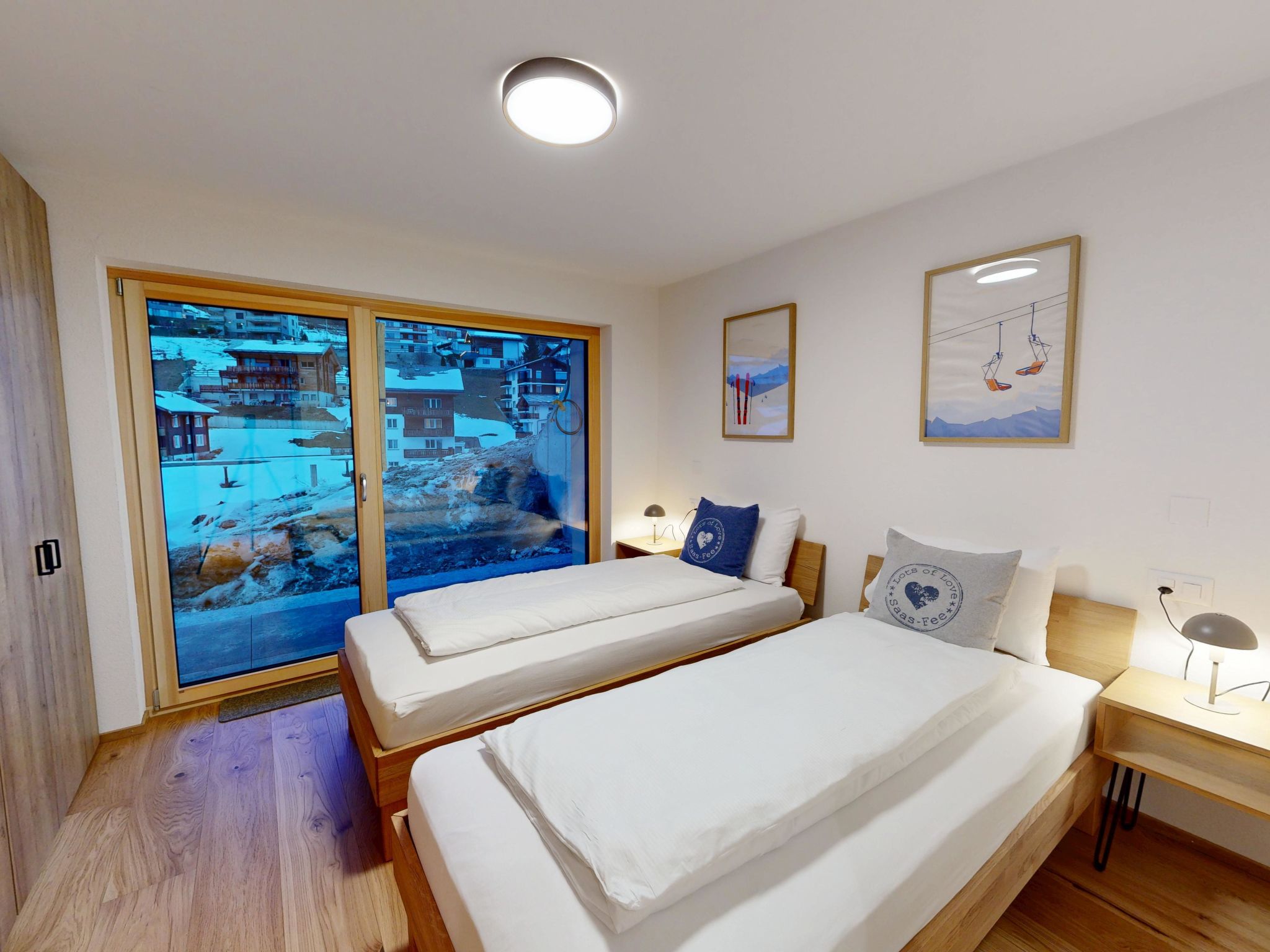 Photo of Alphubel Peak & Unlimited