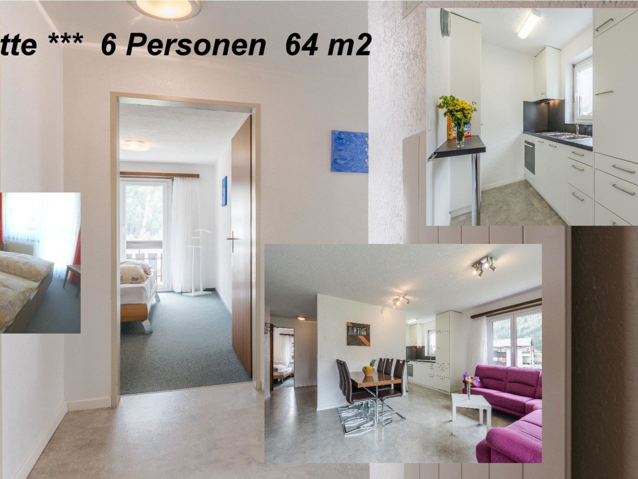 Photo of Alouette Appartement/Fewo 6-Bettwohnung Nr. 13