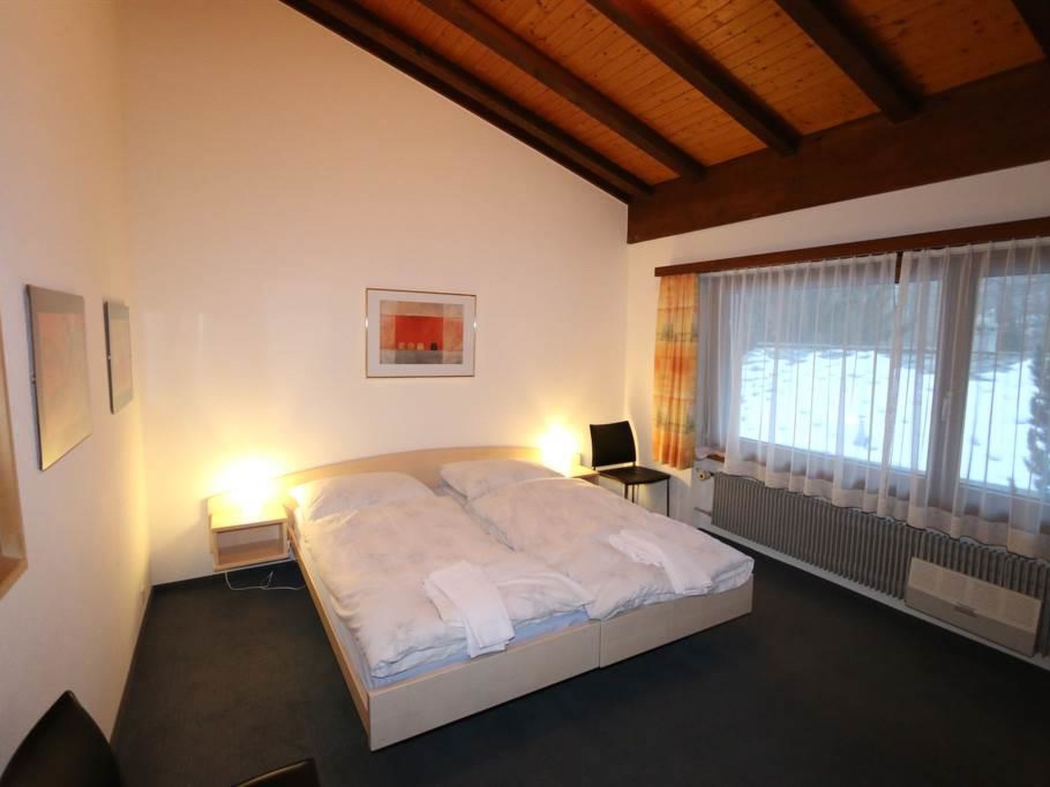Sarazena Appartement/Fewo 4-Bettwohnung U