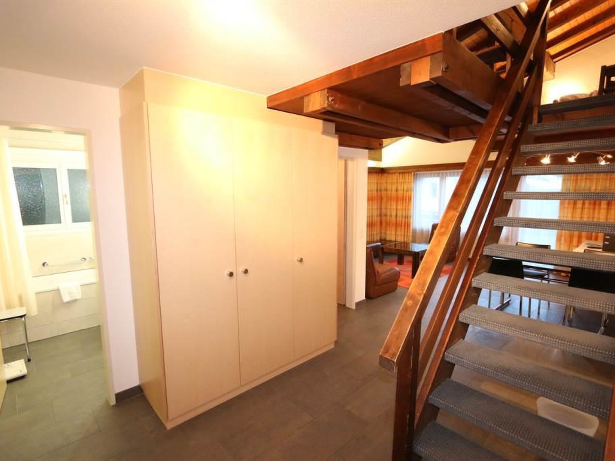 Sarazena Appartement/Fewo 4-Bettwohnung U