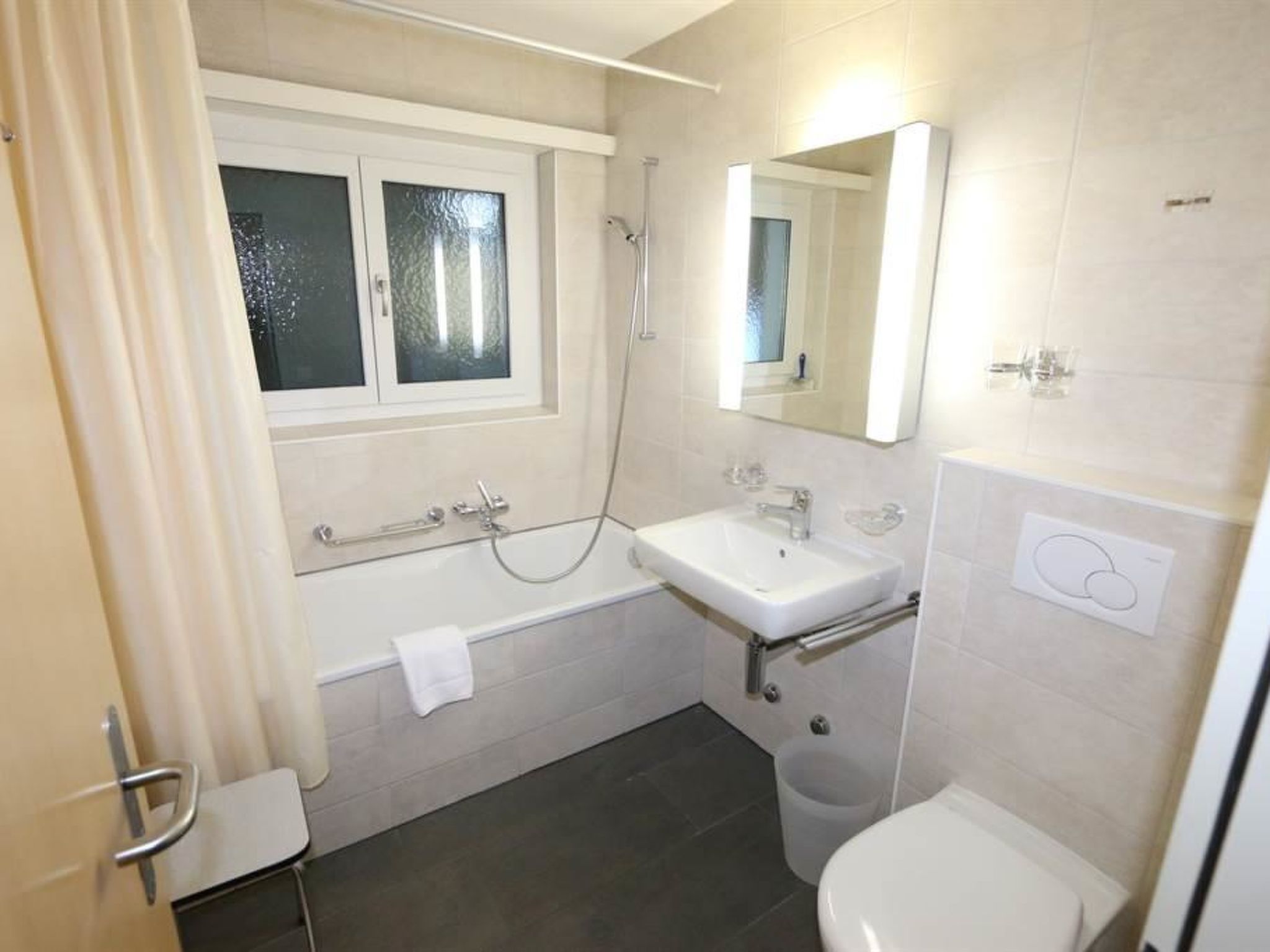 Sarazena Appartement/Fewo 4-Bettwohnung U - Dedans