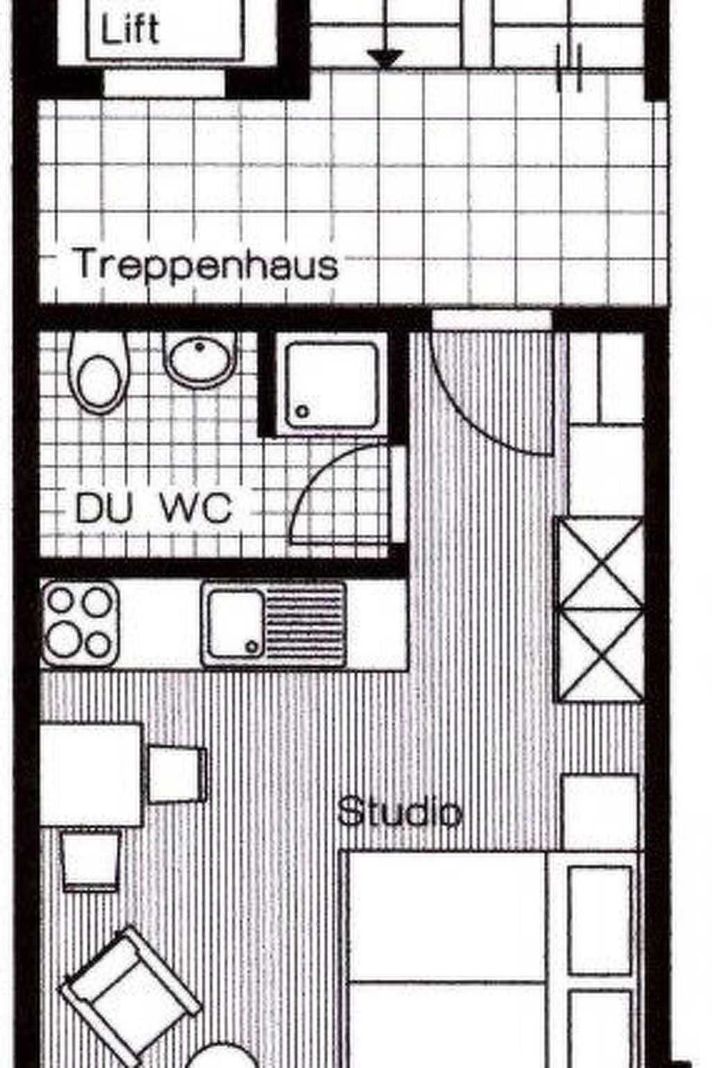 Photo of Haus Orion Appartement/Fewo 2-Bettwohnung Nr. 7