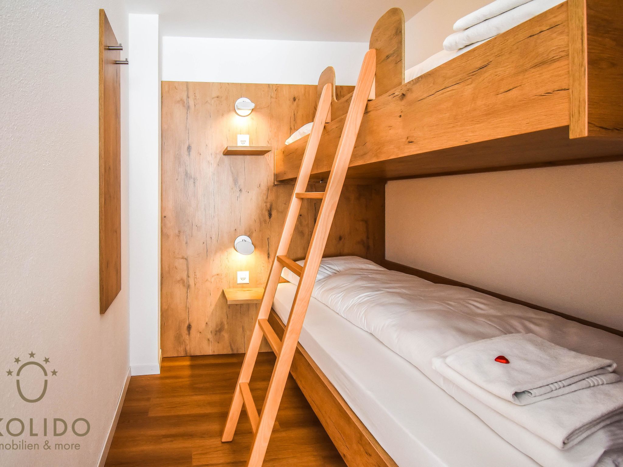 Haus Camillo Appartement/Fewo 4-Bettwohnung Nr. 5