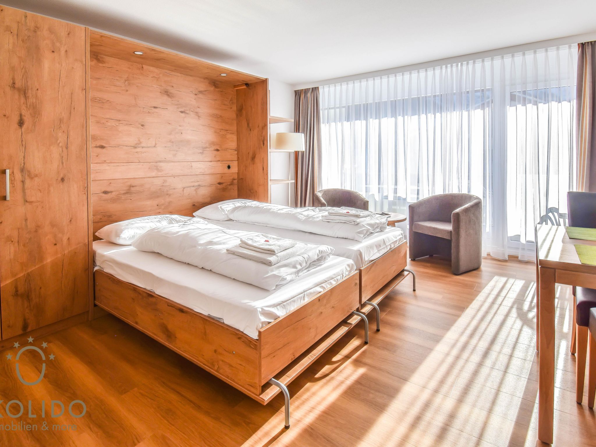 Photo of Haus Camillo Appartement/Fewo 4-Bettwohnung Nr. 5