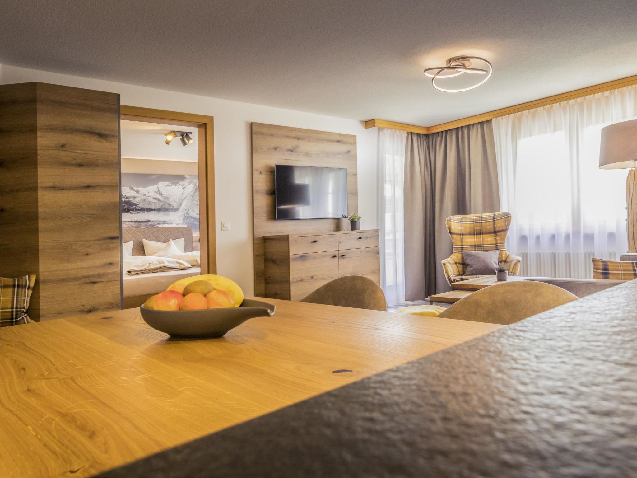 Arcade Appartement/Fewo 4-Bettwohnung Nr. 115C06 - Drinnen
