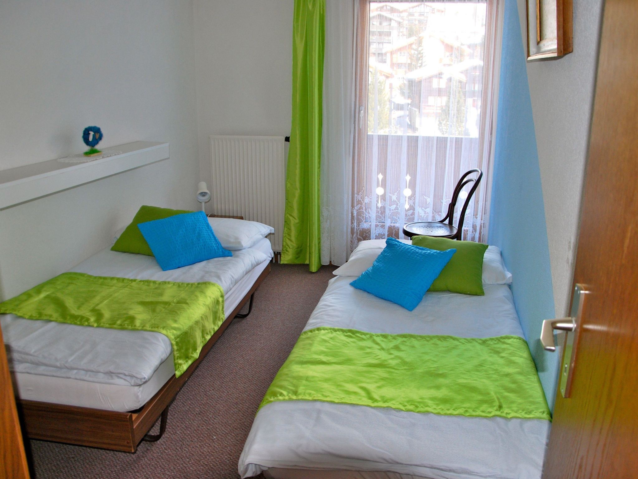 Aster Appartement/Fewo, Bad, WC, 2 Schlafräume 4-Bettwohnung
