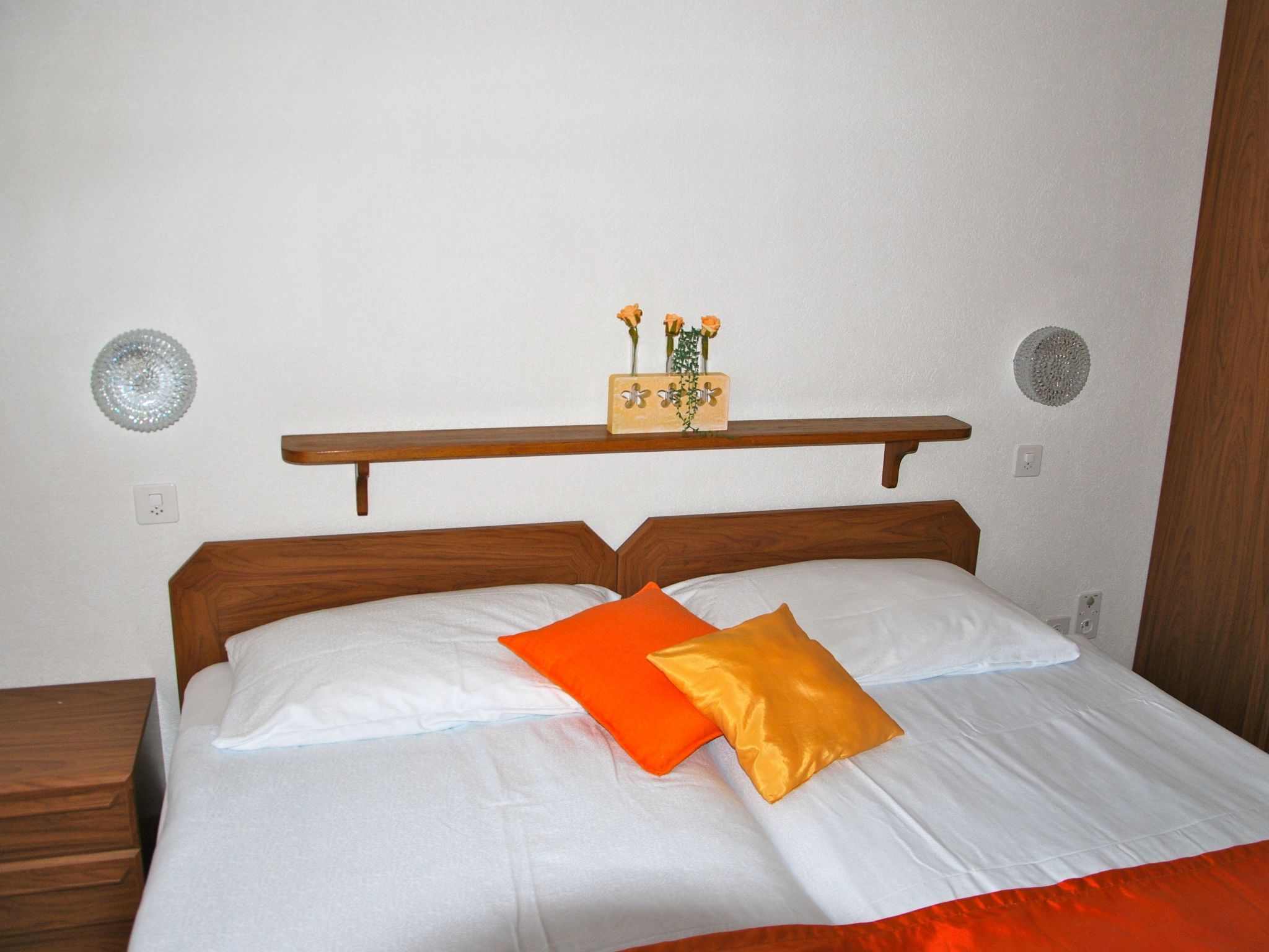 Aster Appartement/Fewo, Bad, WC, 2 Schlafräume 4-Bettwohnung