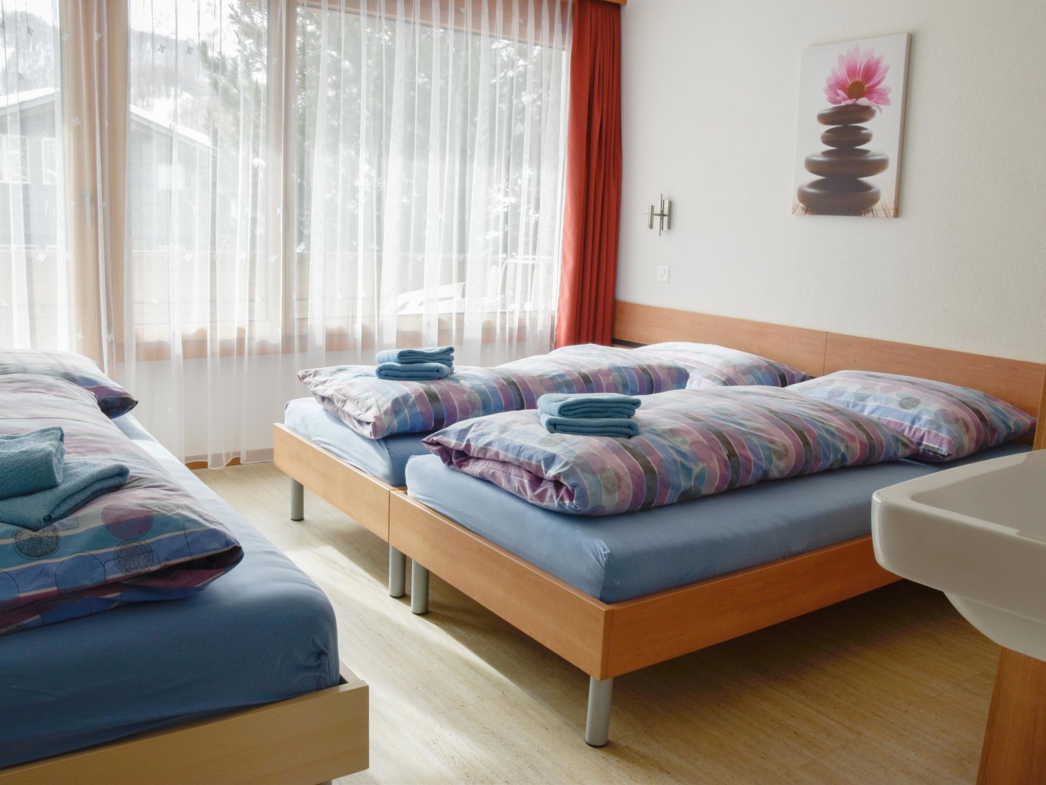 Heidi Appartement/Fewo 5-Bettwohnung Nr. 63