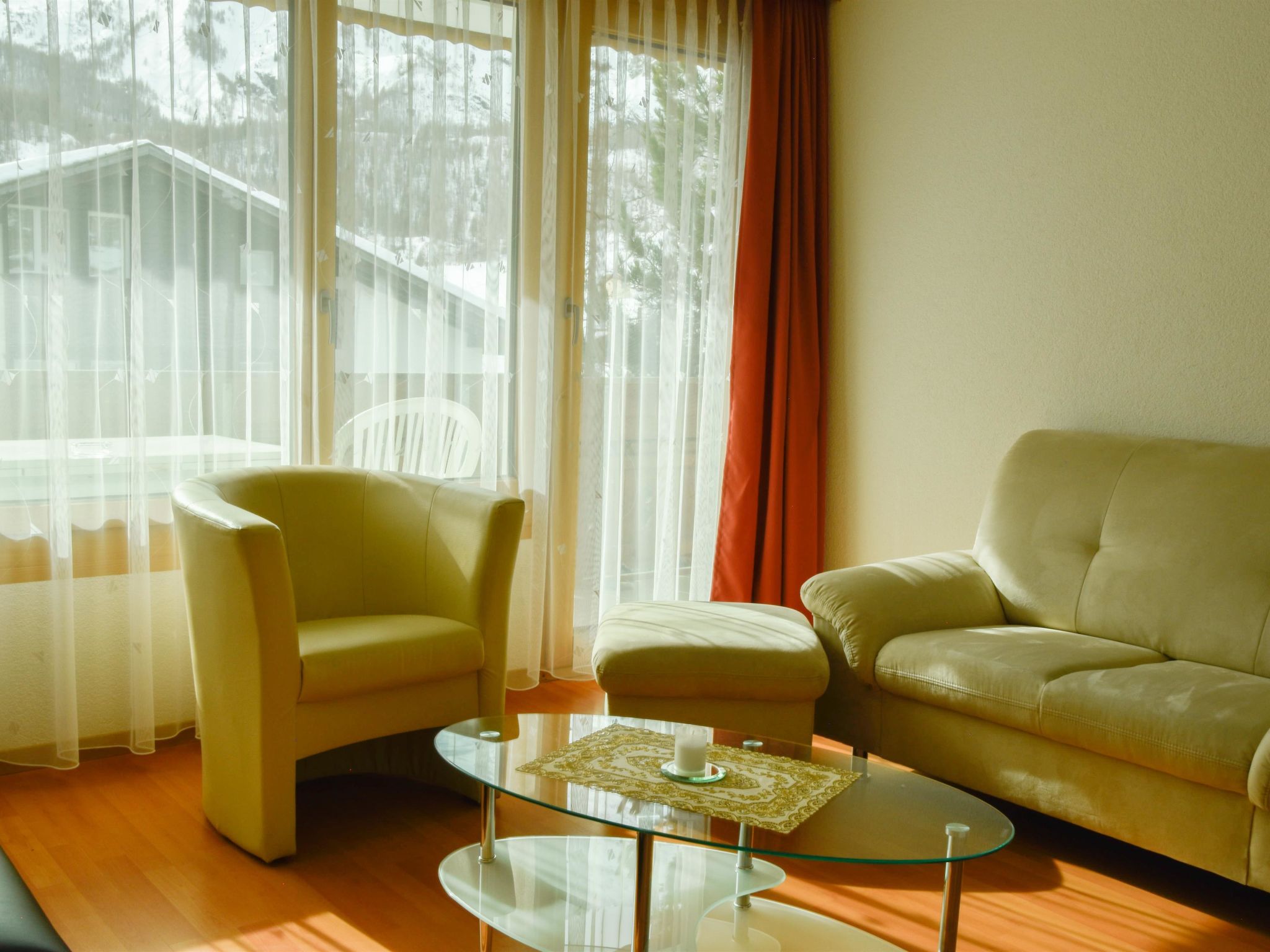 Heidi Appartement/Fewo 5-Bettwohnung Nr. 63 - Dedans