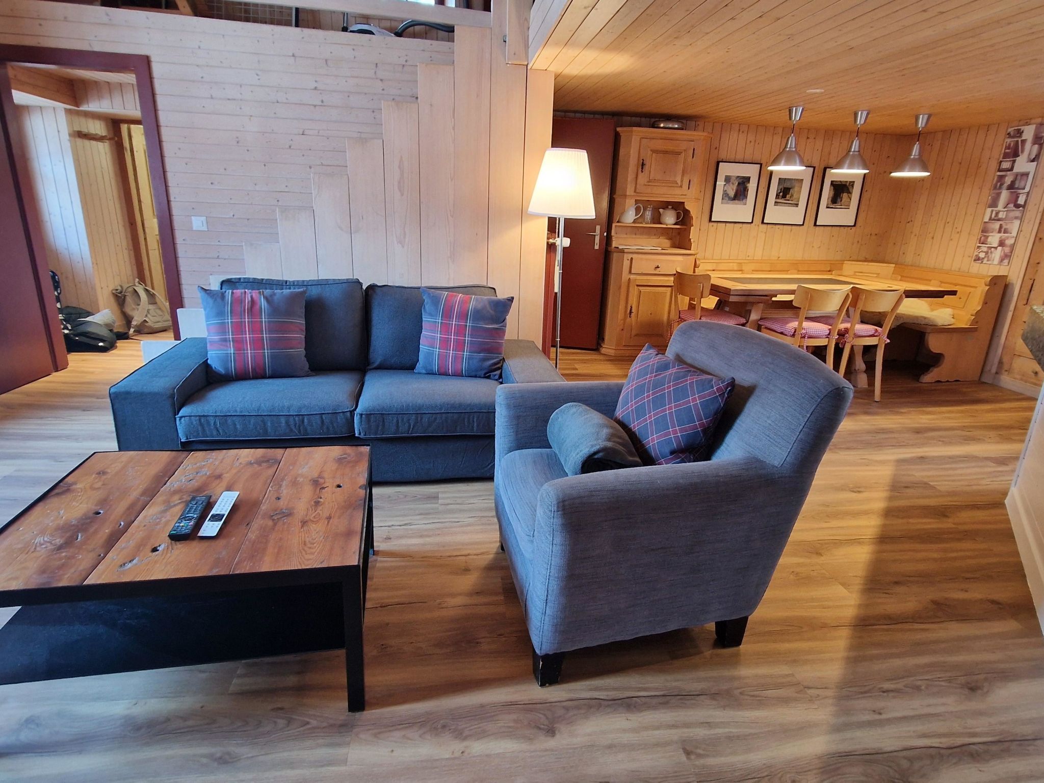 Hannig Appartement/Fewo 6-Bettwohnung