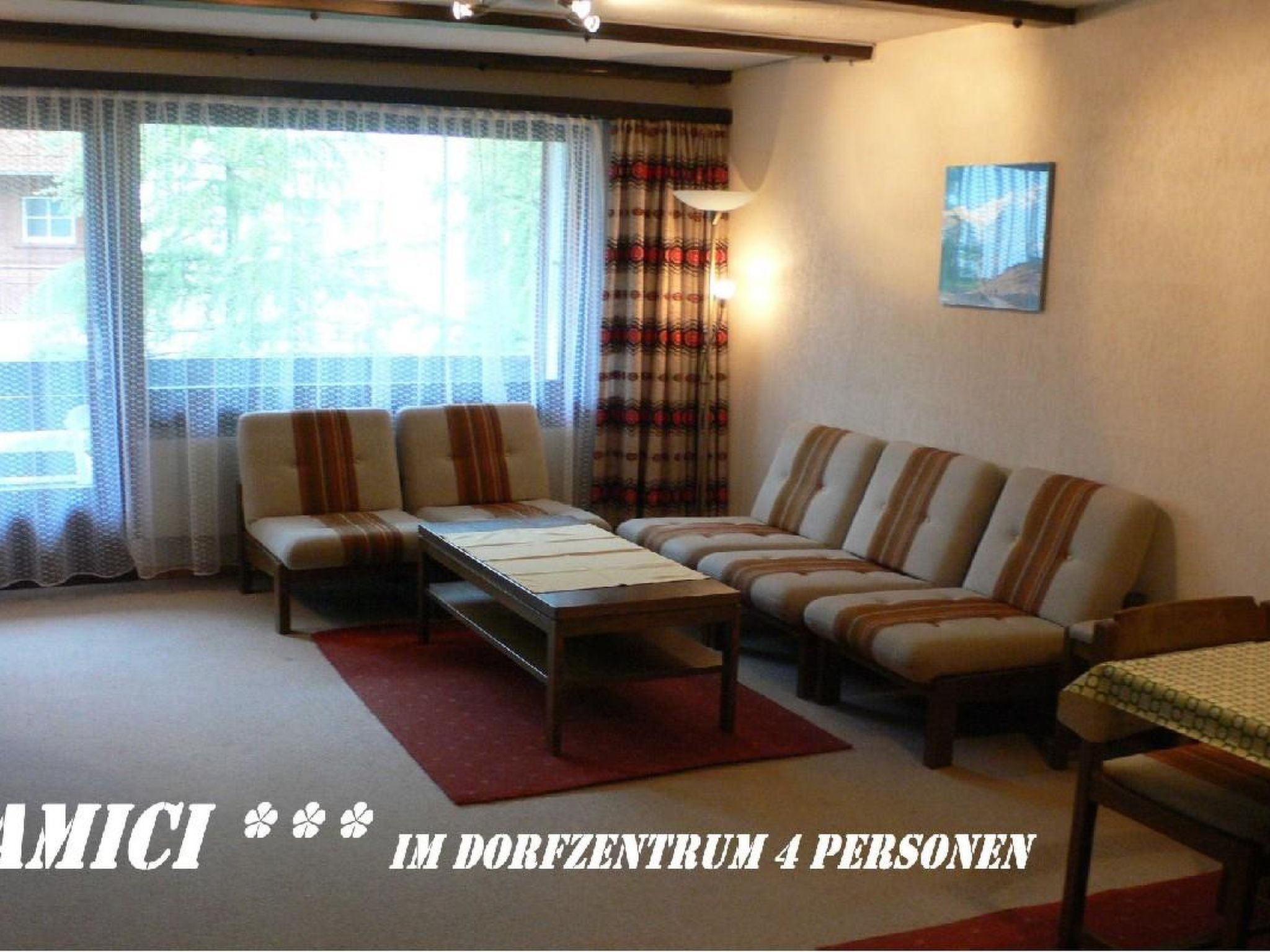 Amici 20 Appartement/Fewo 4-Bettwohnung Nr. 20