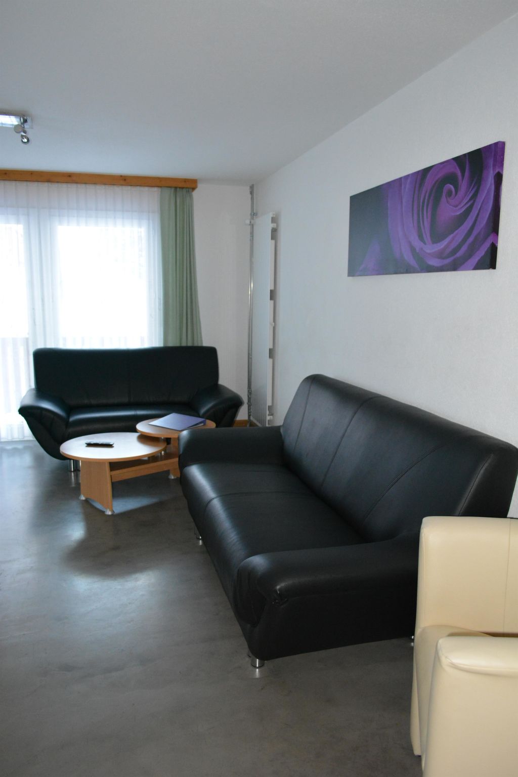 Amasaas Appartement/Fewo, Dusche und Bad, WC, 3 Schlafräume 7-Bettwohnung Nr. 3