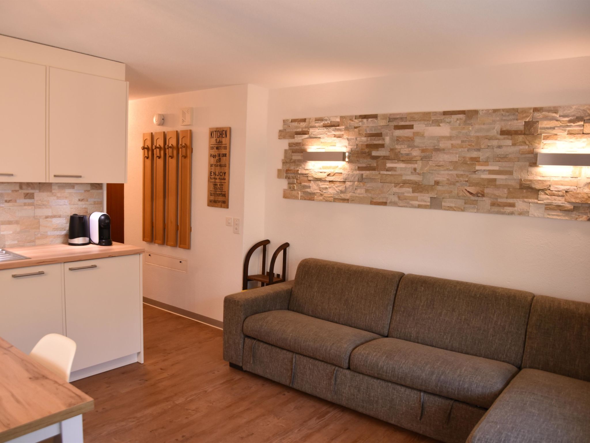 Amedee Appartement/Fewo 5-Bettwohnung Nr. 1