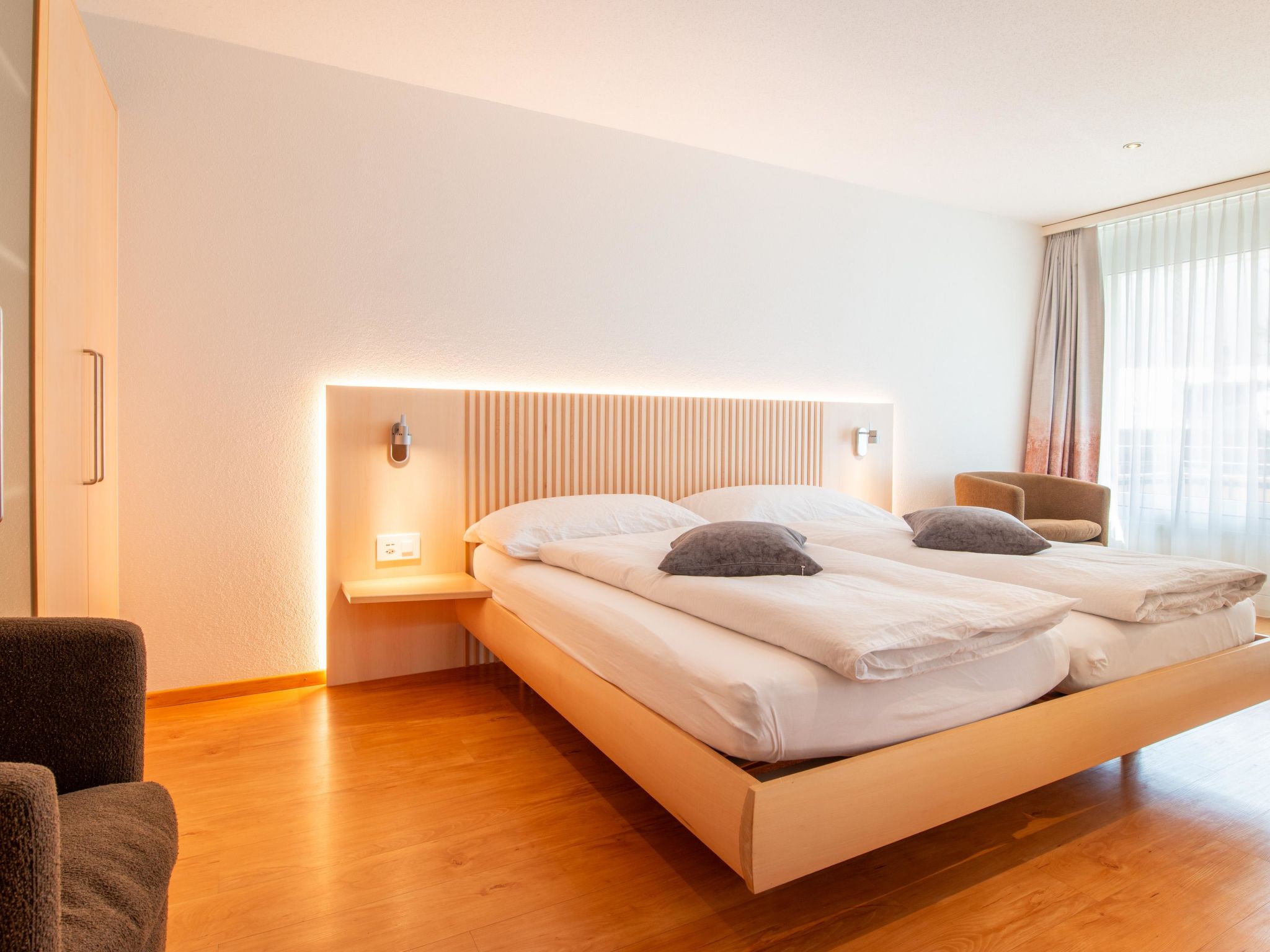 Photo of Dolce Vita Appartement/Fewo 4-Bettwohnung Alphubel