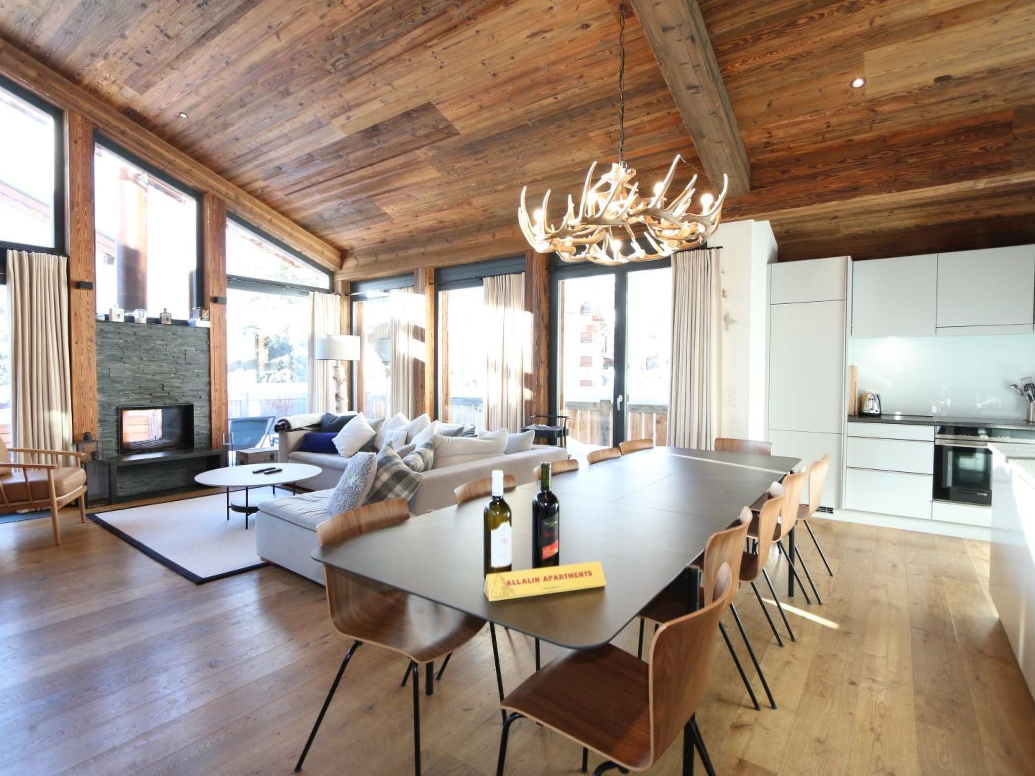 Heinrida Appartement/Fewo 10-Bettwohnung