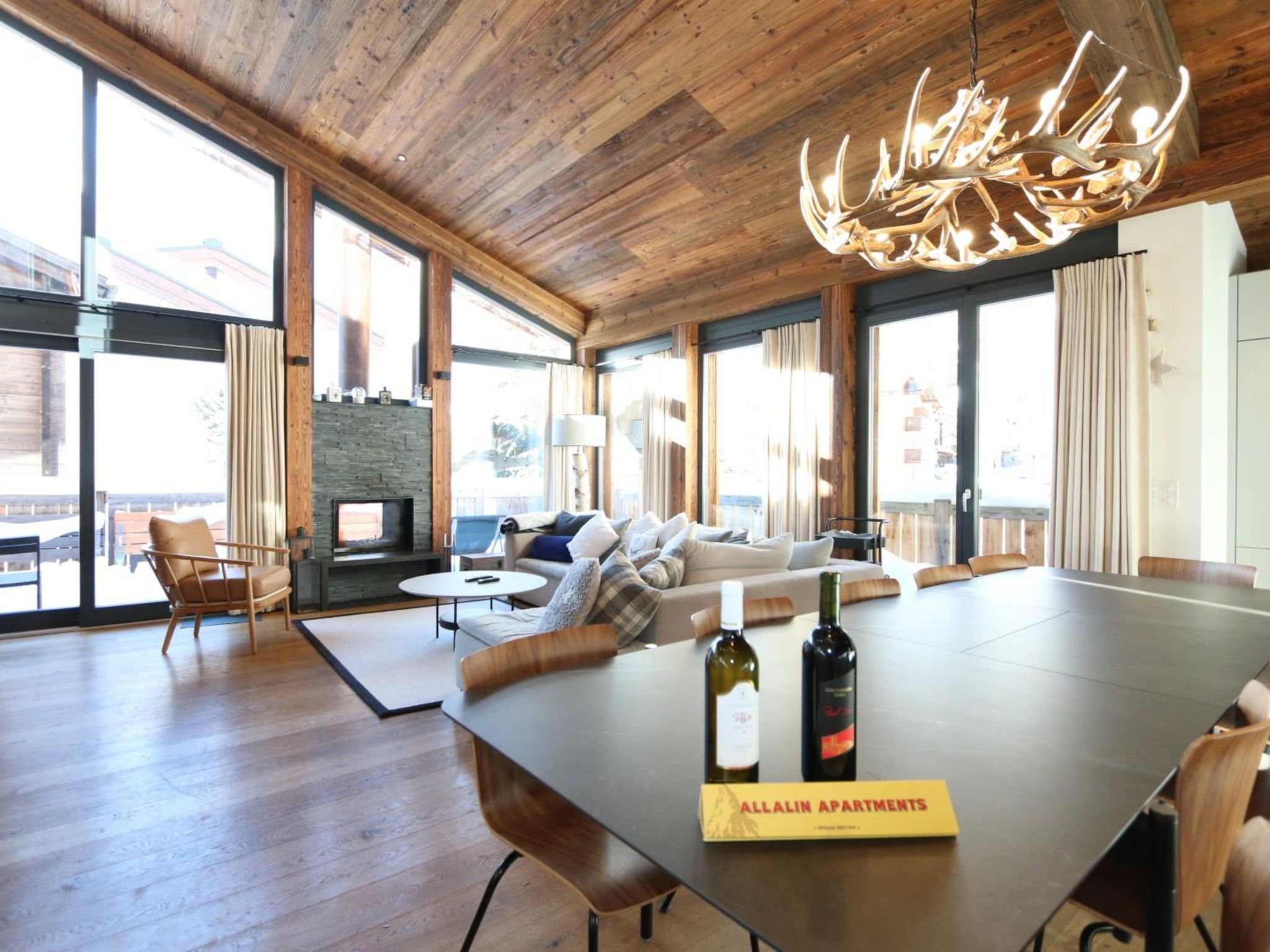 Heinrida Appartement/Fewo 10-Bettwohnung