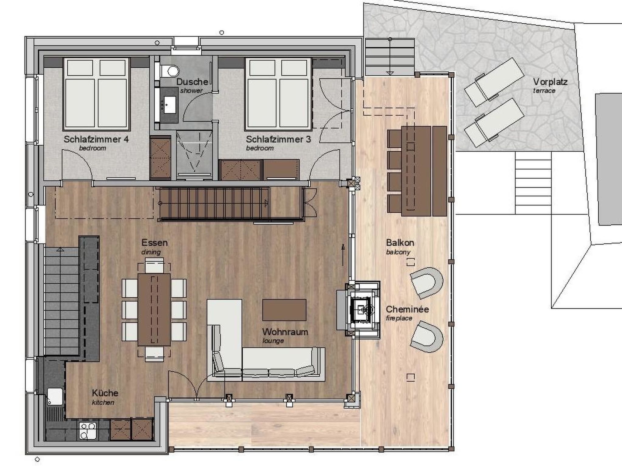 Heinrida Appartement/Fewo 10-Bettwohnung - Image-tags.info
