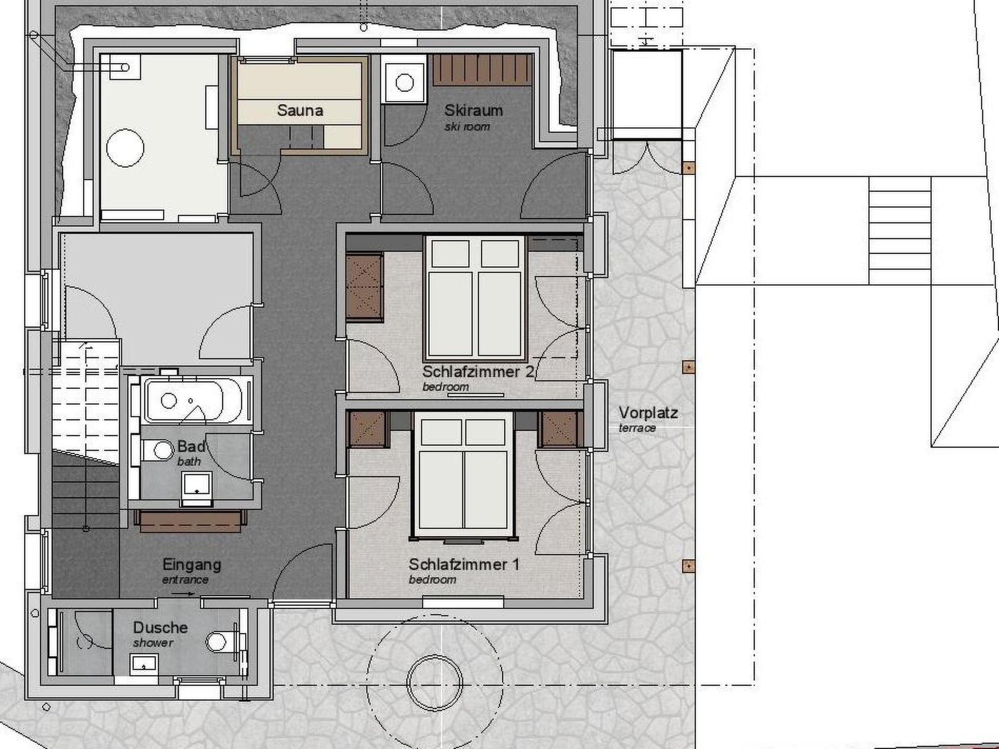 Heinrida Appartement/Fewo 10-Bettwohnung - Image-tags.info
