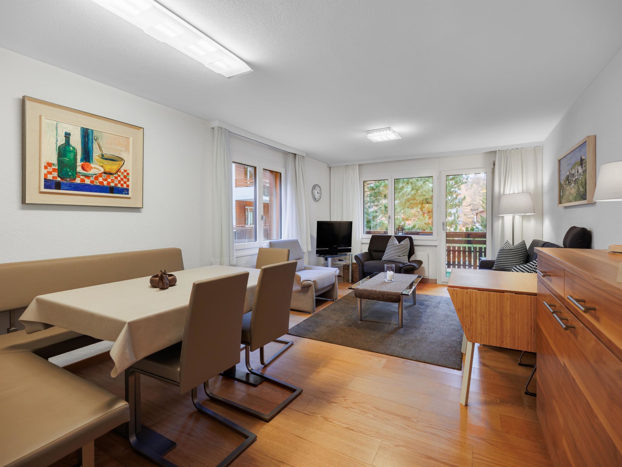 Everest Appartement/Fewo 4-Bettwohnung E