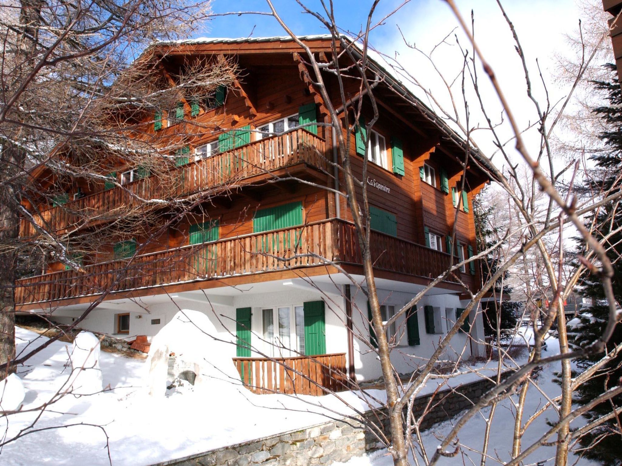 Photo of La Sapinière Appartement/Fewo 2-Bettwohnung