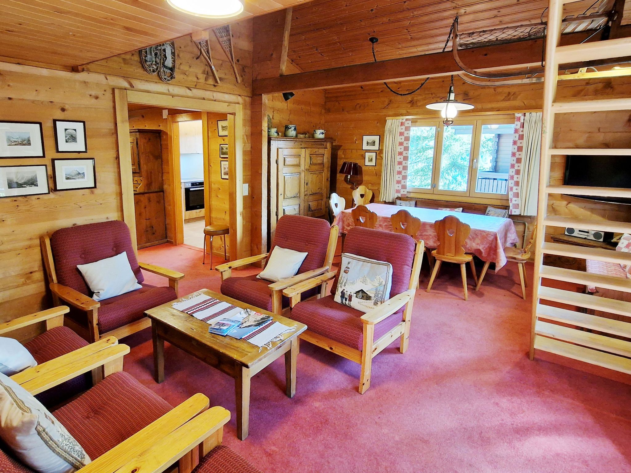 Photo of La Sapinière Appartement/Fewo 2-Bettwohnung