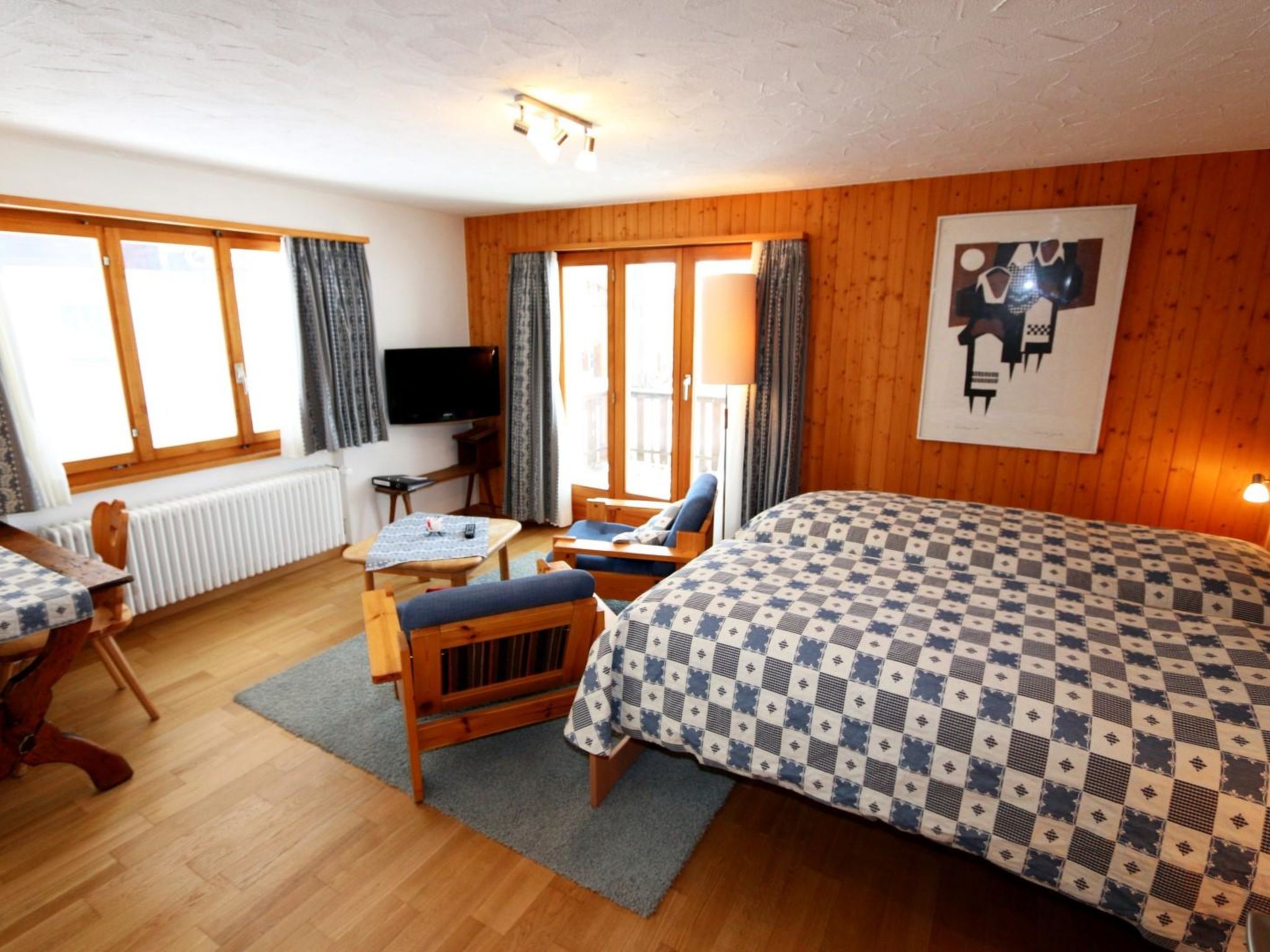Photo of La Sapinière Appartement/Fewo 2-Bettwohnung