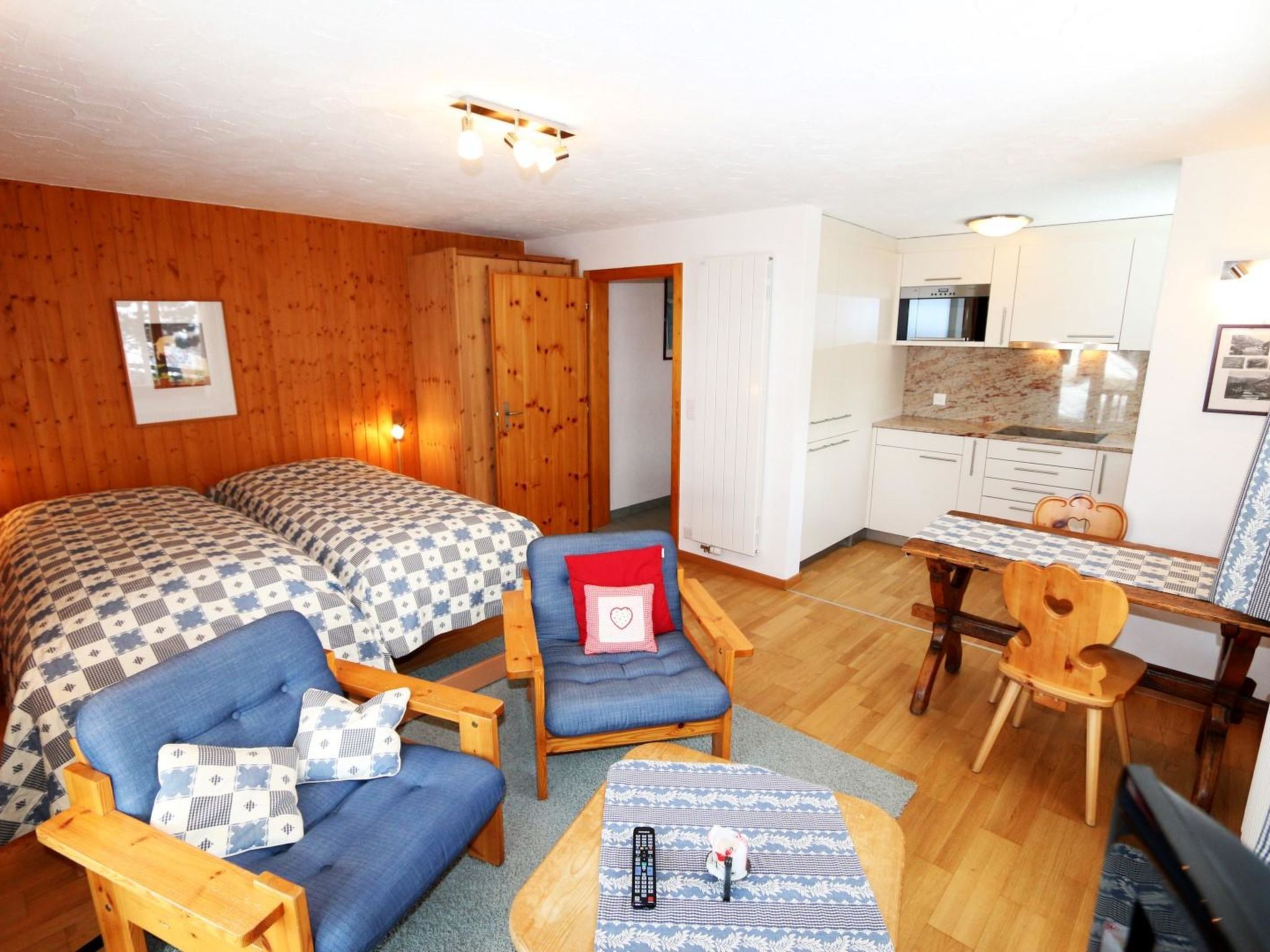Photo of La Sapinière Appartement/Fewo 2-Bettwohnung