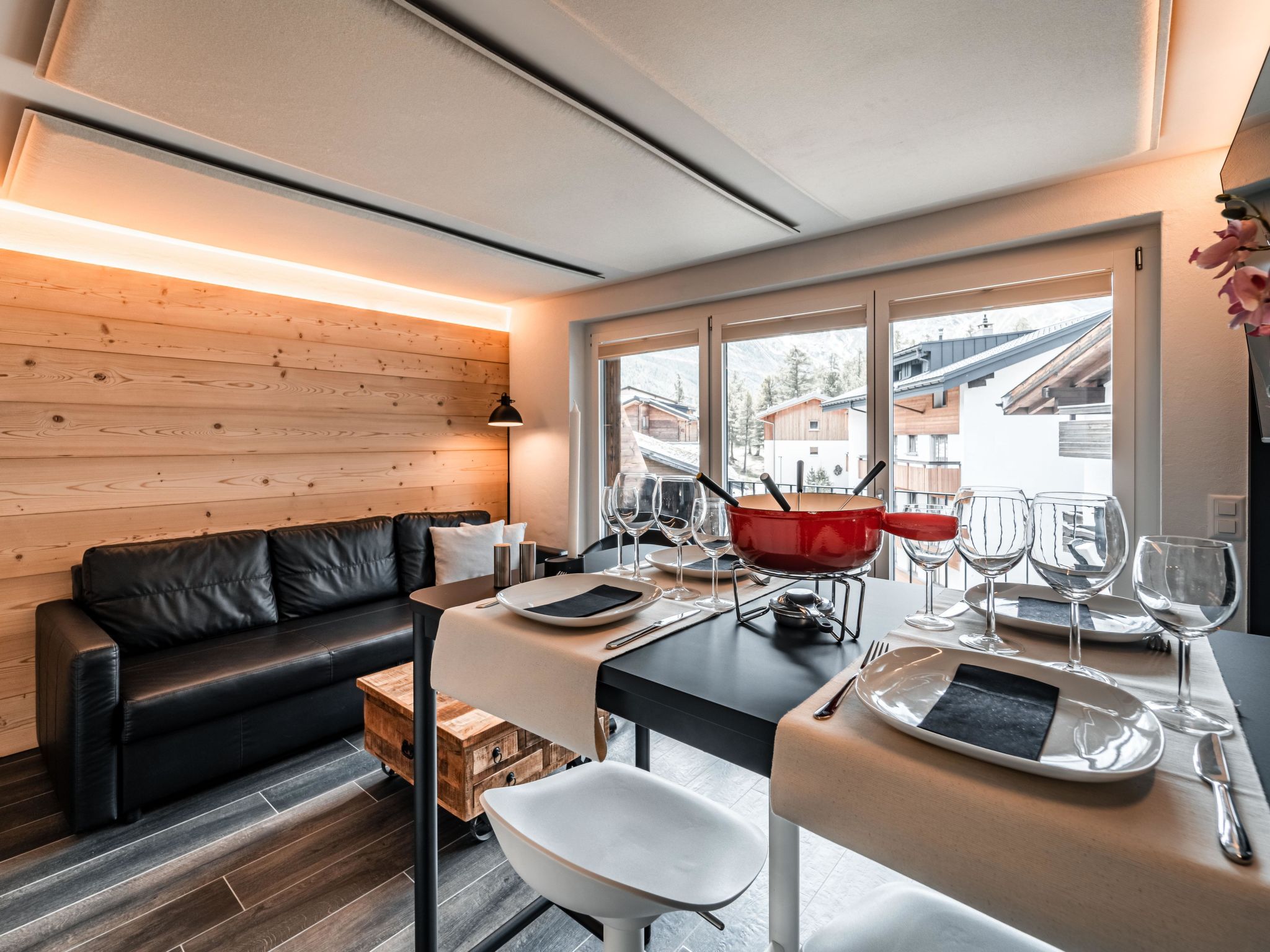 Kusi's Ranch Studio Studio Nr. 11 Täschhorn