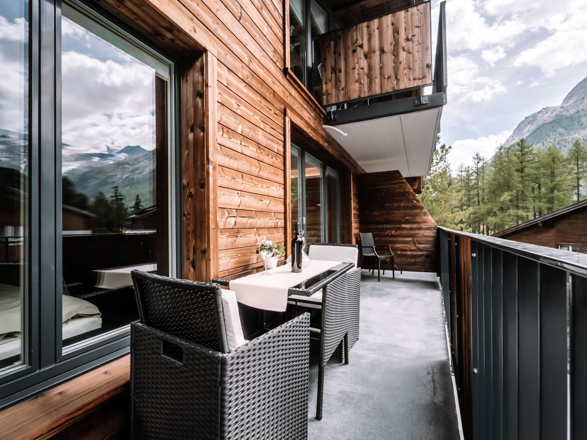 Photo of Kusi's Ranch Studio Studio Nr. 11 Täschhorn