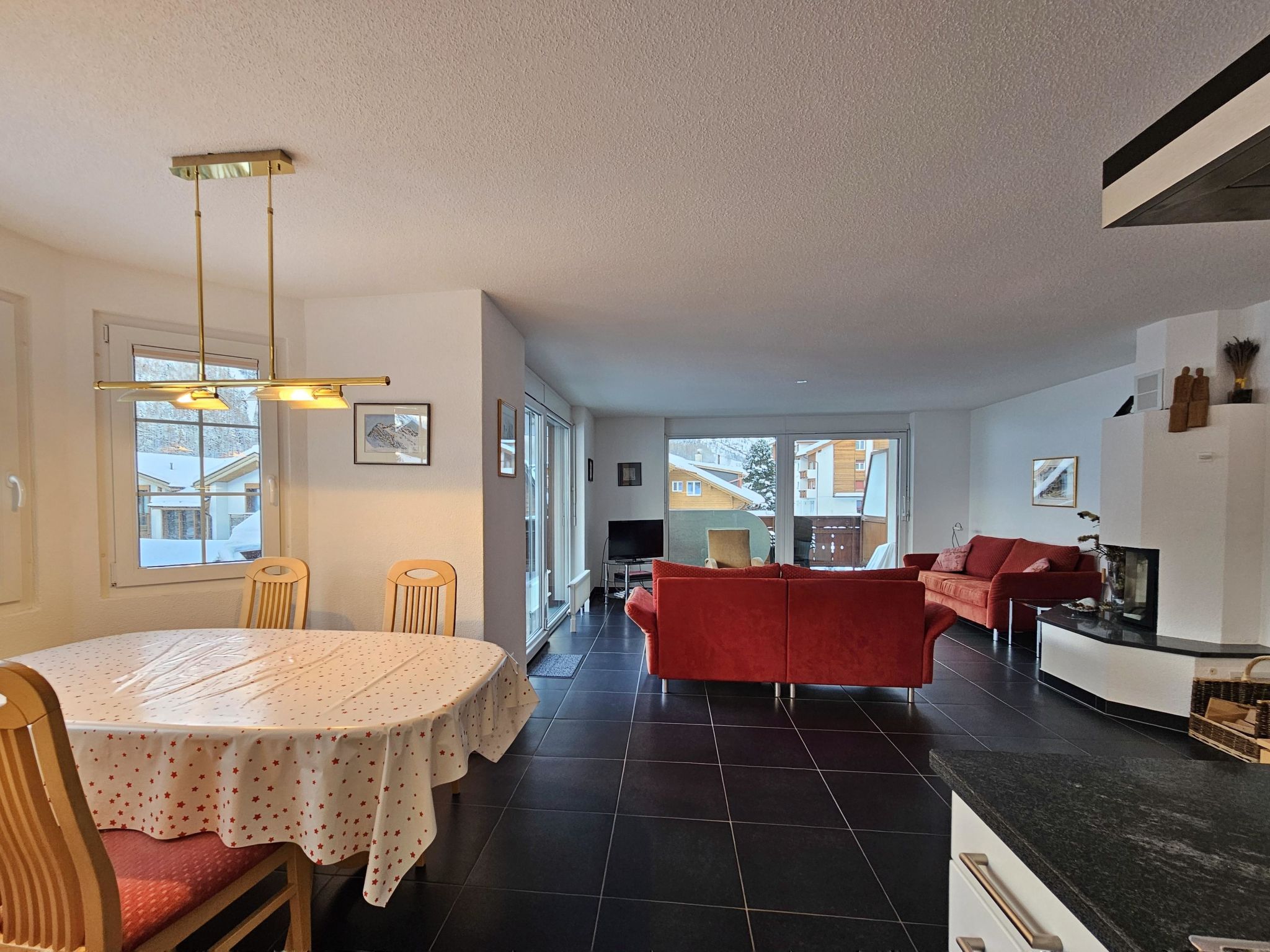 Felskinn 2. OG Appartement/Fewo Appartement/Fewo