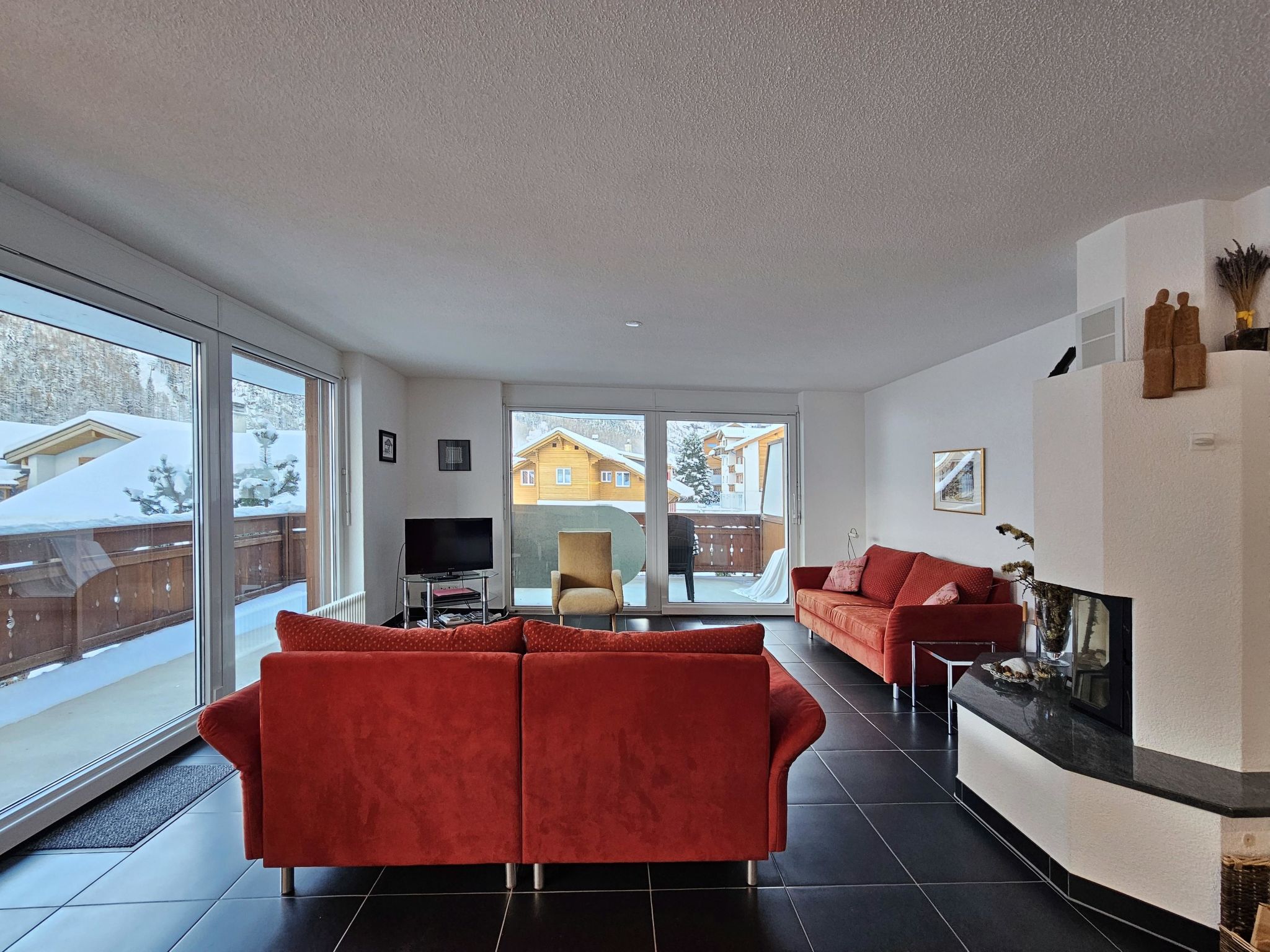 Felskinn 2. OG Appartement/Fewo Appartement/Fewo