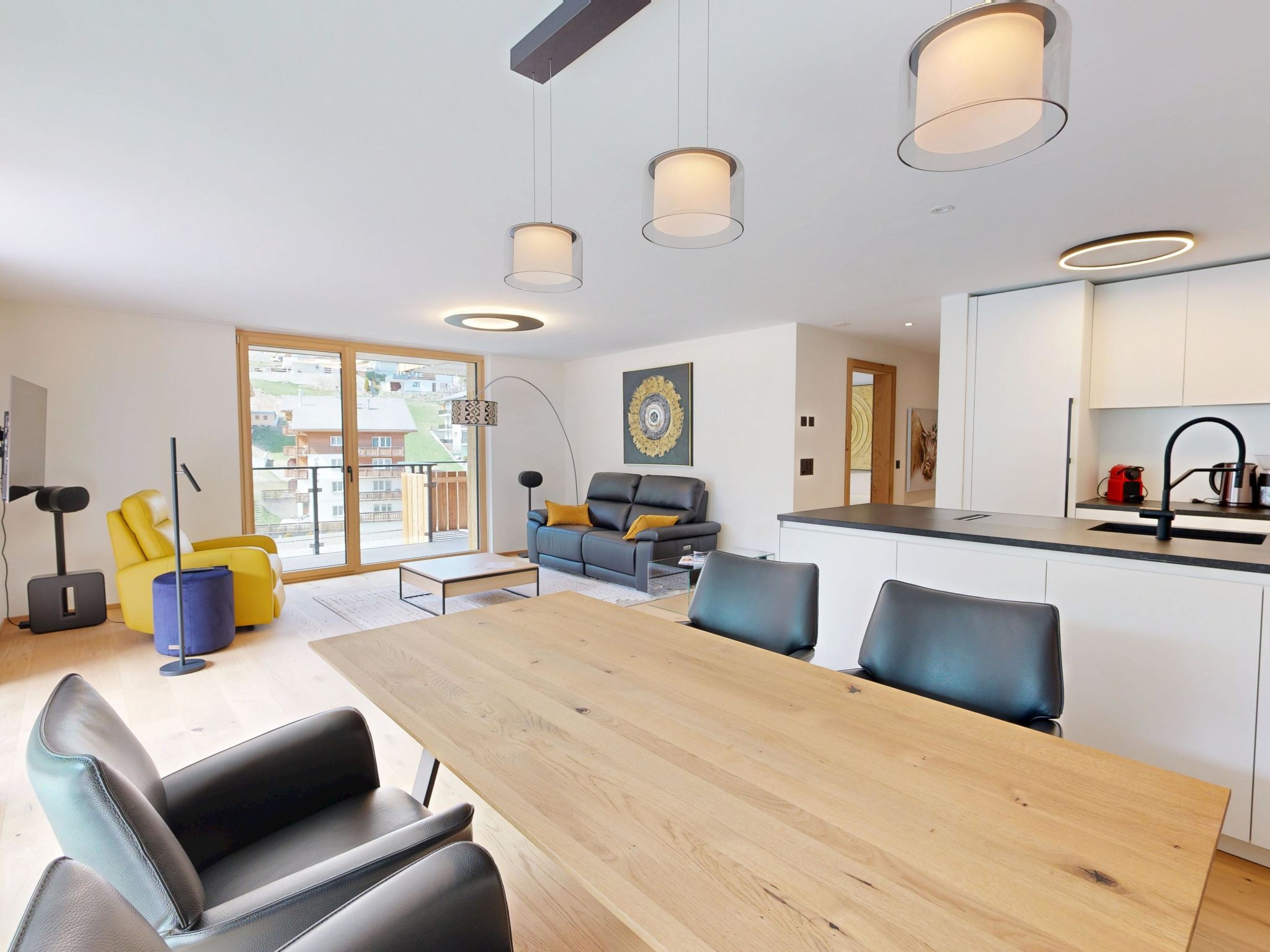 Alphubel Peak & Unlimited Appartement/Fewo Peak 04