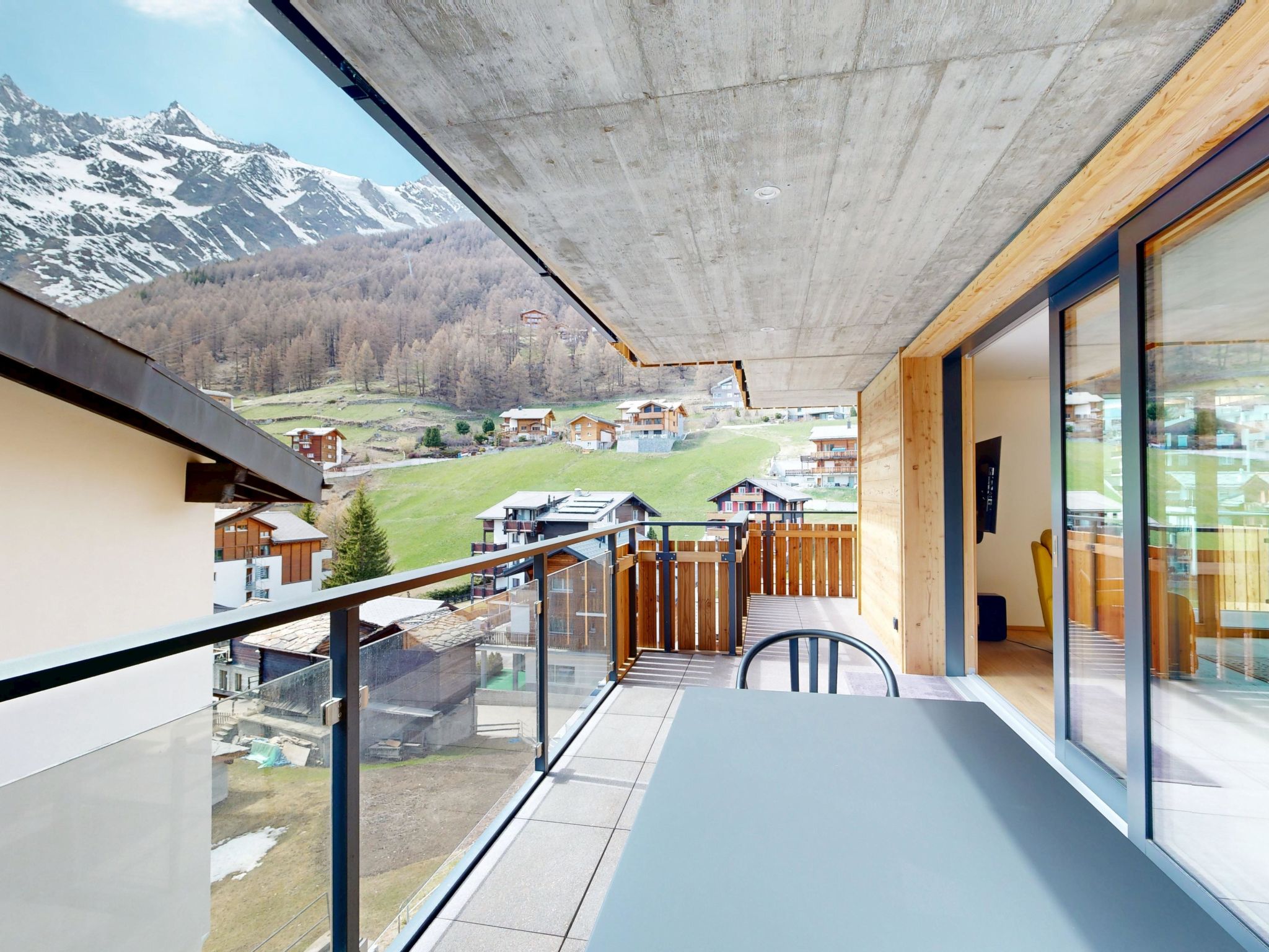 Photo of Alphubel Peak & Unlimited Appartement/Fewo Peak 04