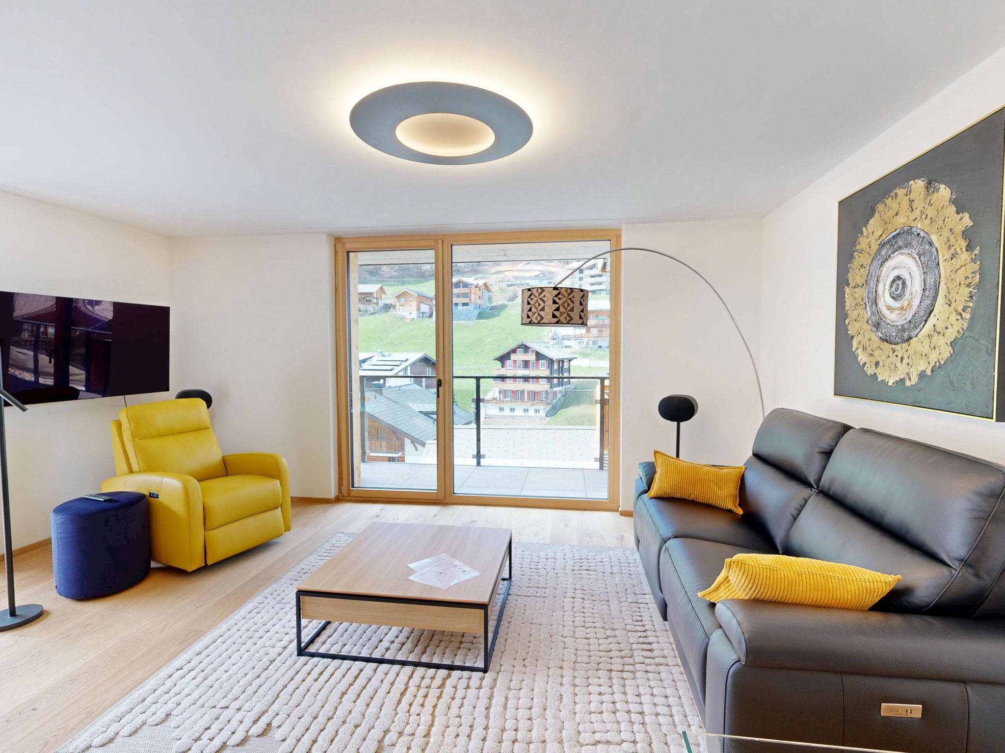 Photo of Alphubel Peak & Unlimited Appartement/Fewo Peak 04