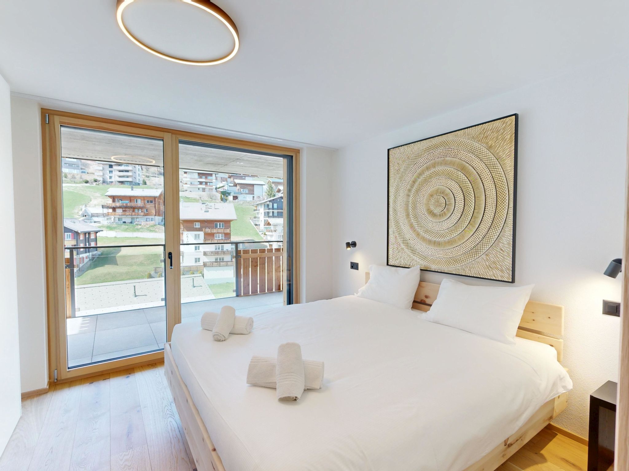Photo of Alphubel Peak & Unlimited Appartement/Fewo Peak 04