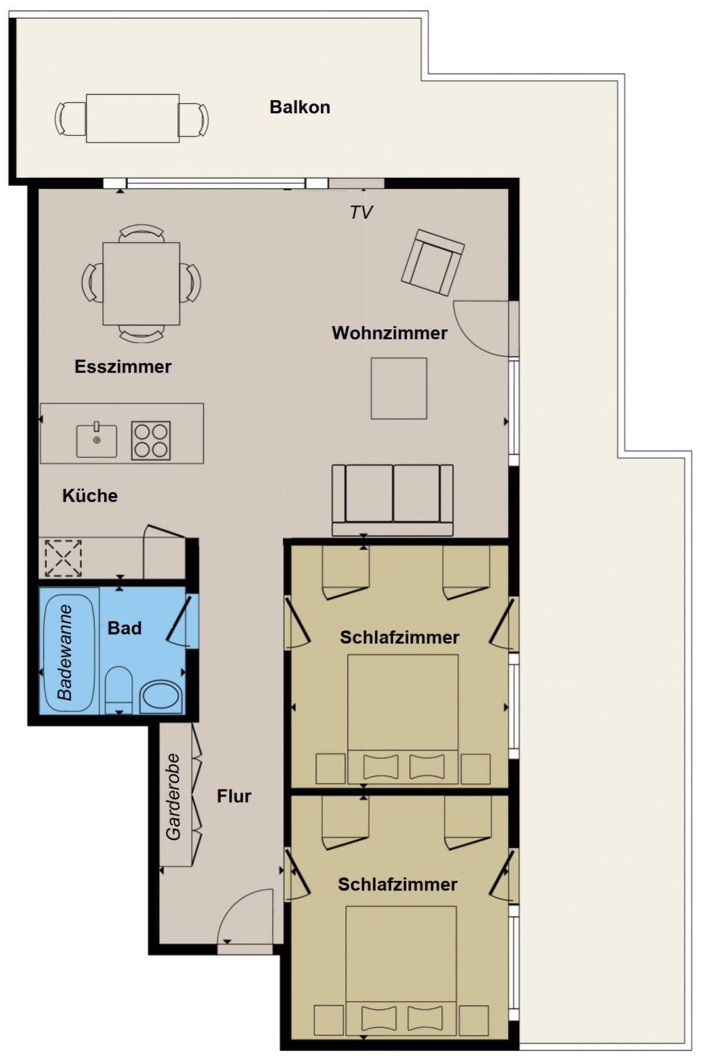 Photo of Alphubel Peak & Unlimited Appartement/Fewo Peak 04
