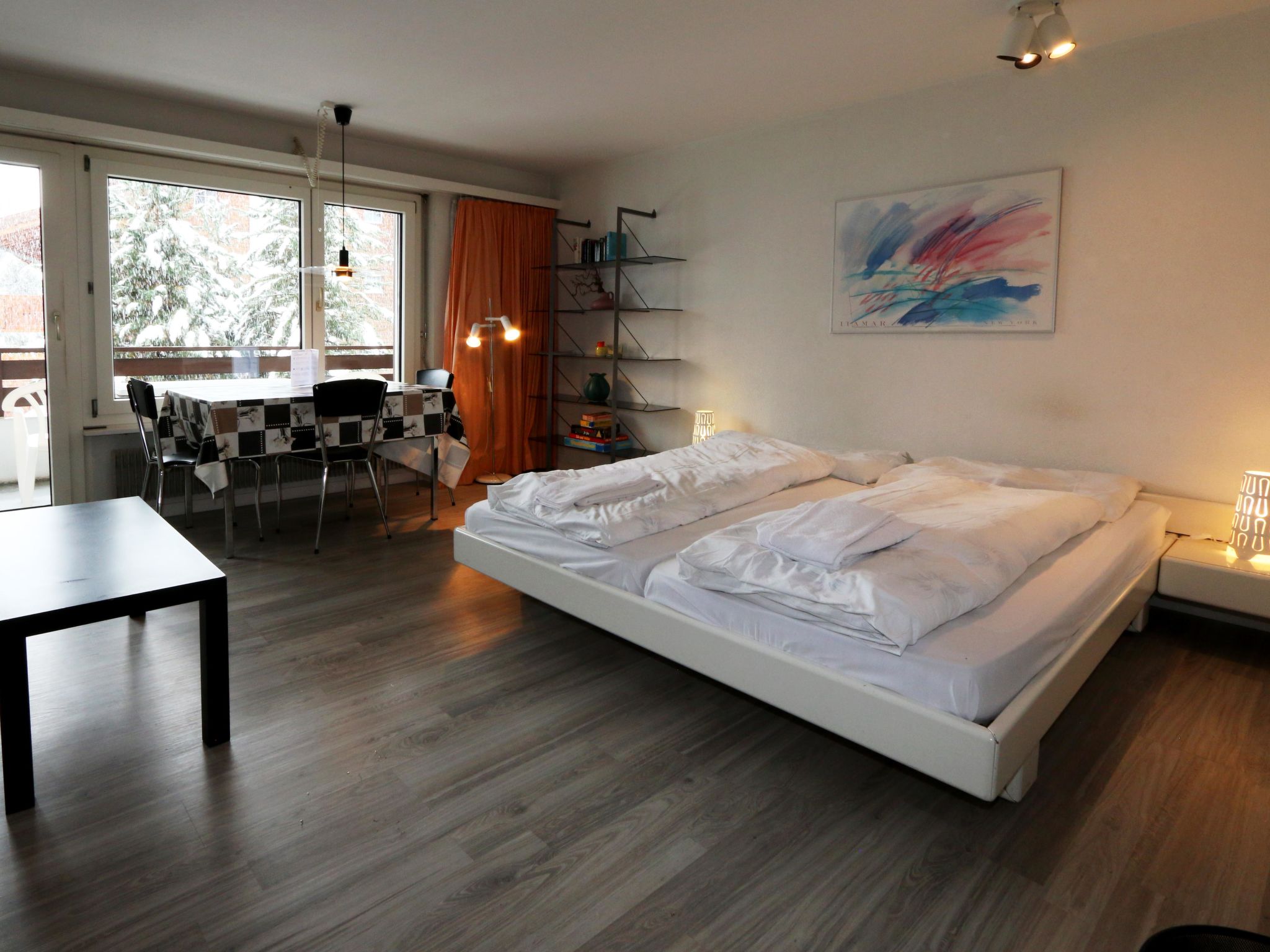 Sarazena Appartement/Fewo 2-Bettwohnung H