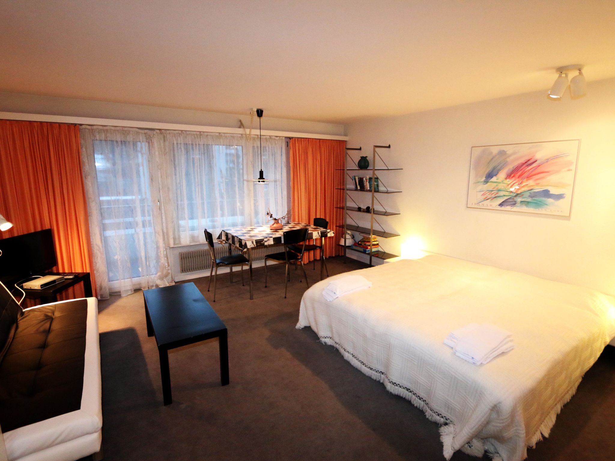 Sarazena Appartement/Fewo 2-Bettwohnung H
