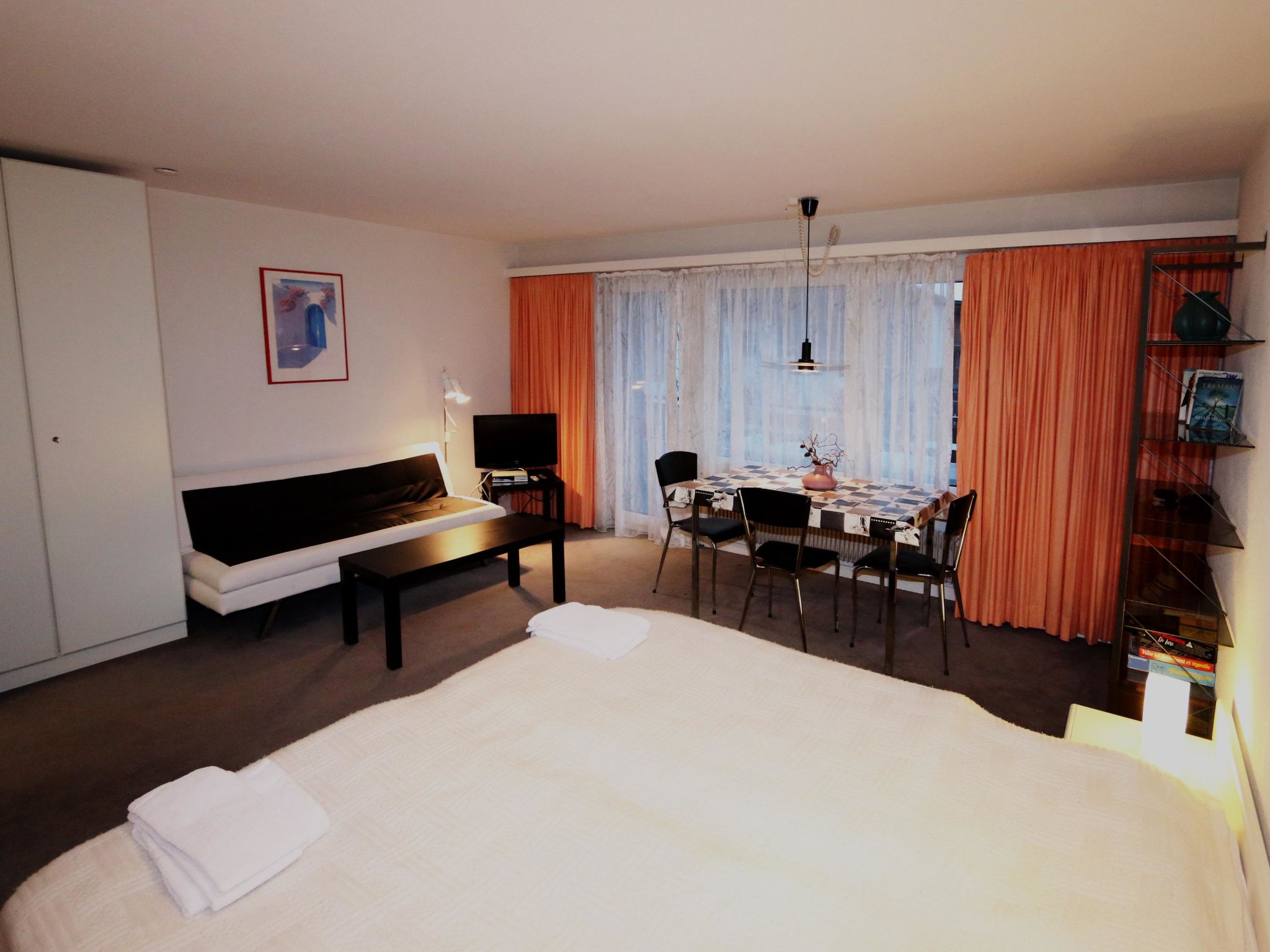 Sarazena Appartement/Fewo 2-Bettwohnung H